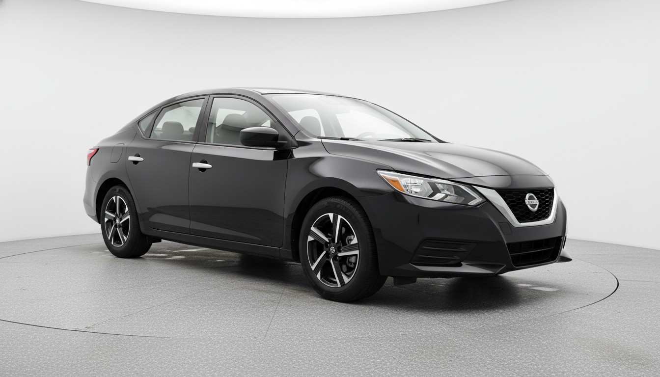 Thumbnail: 2025 Nissan Sentra - 1