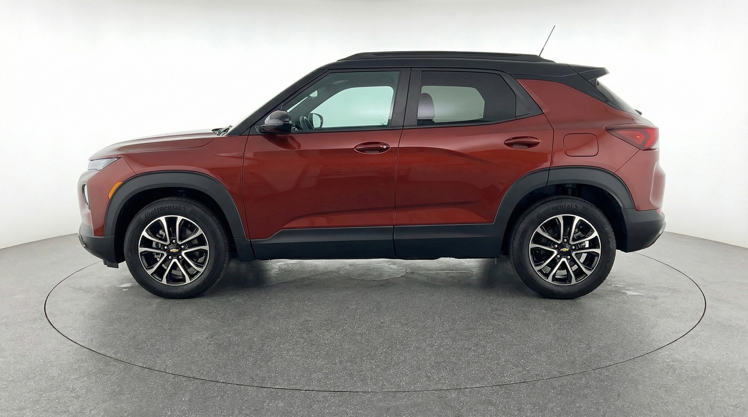 Thumbnail: 2025 Chevrolet TrailBlazer - 4