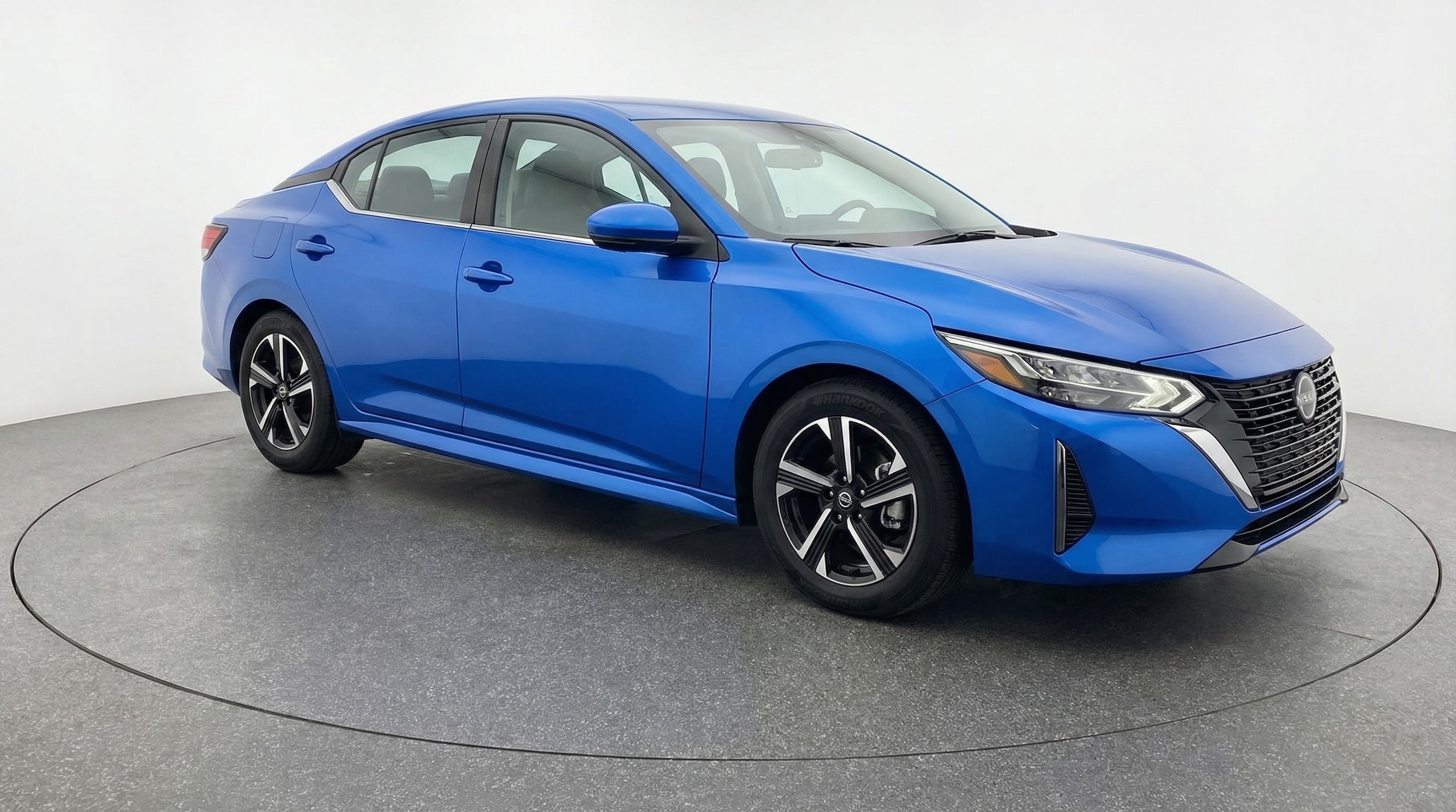 Thumbnail: 2025 Nissan Sentra - 1