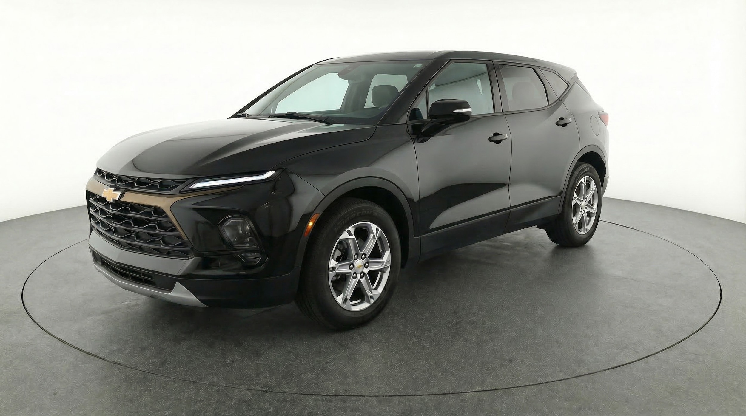 Thumbnail: 2025 Chevrolet Blazer - 3