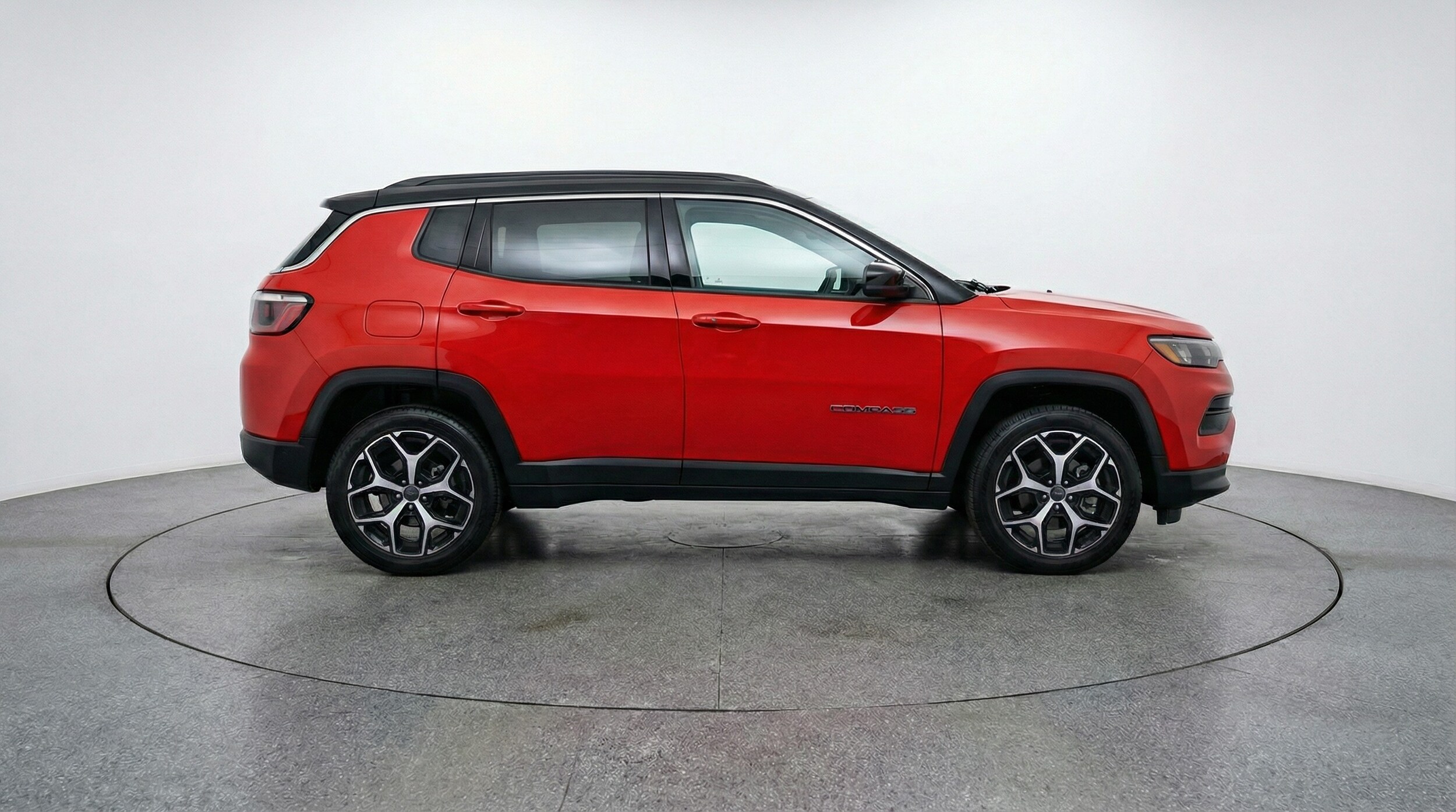 Thumbnail: 2025 Jeep Compass - 8