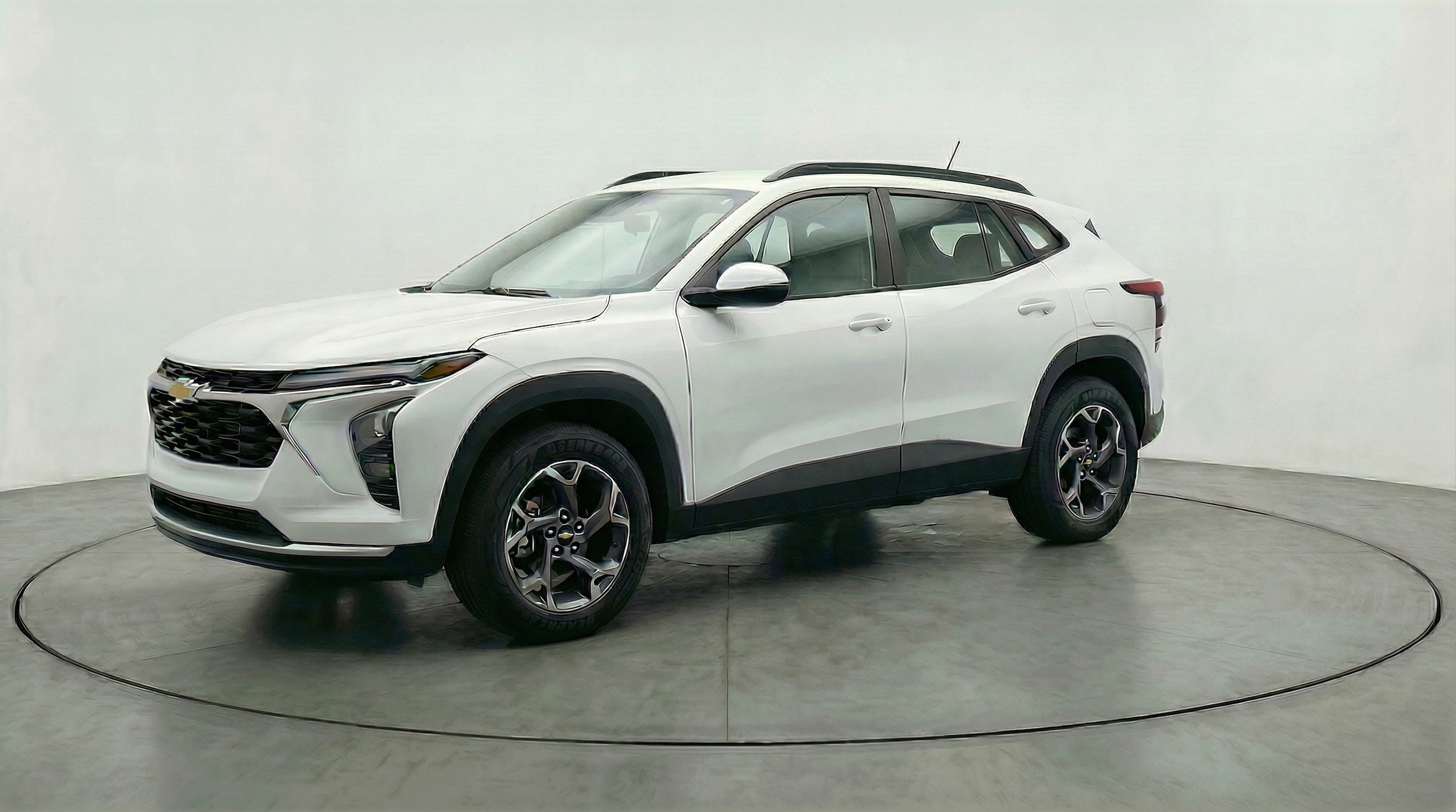 Thumbnail: 2025 Chevrolet Trax - 3