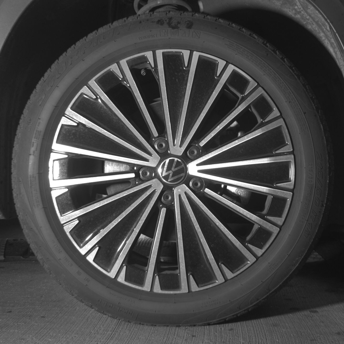 Thumbnail: 2025 Volkswagen Taos - 10