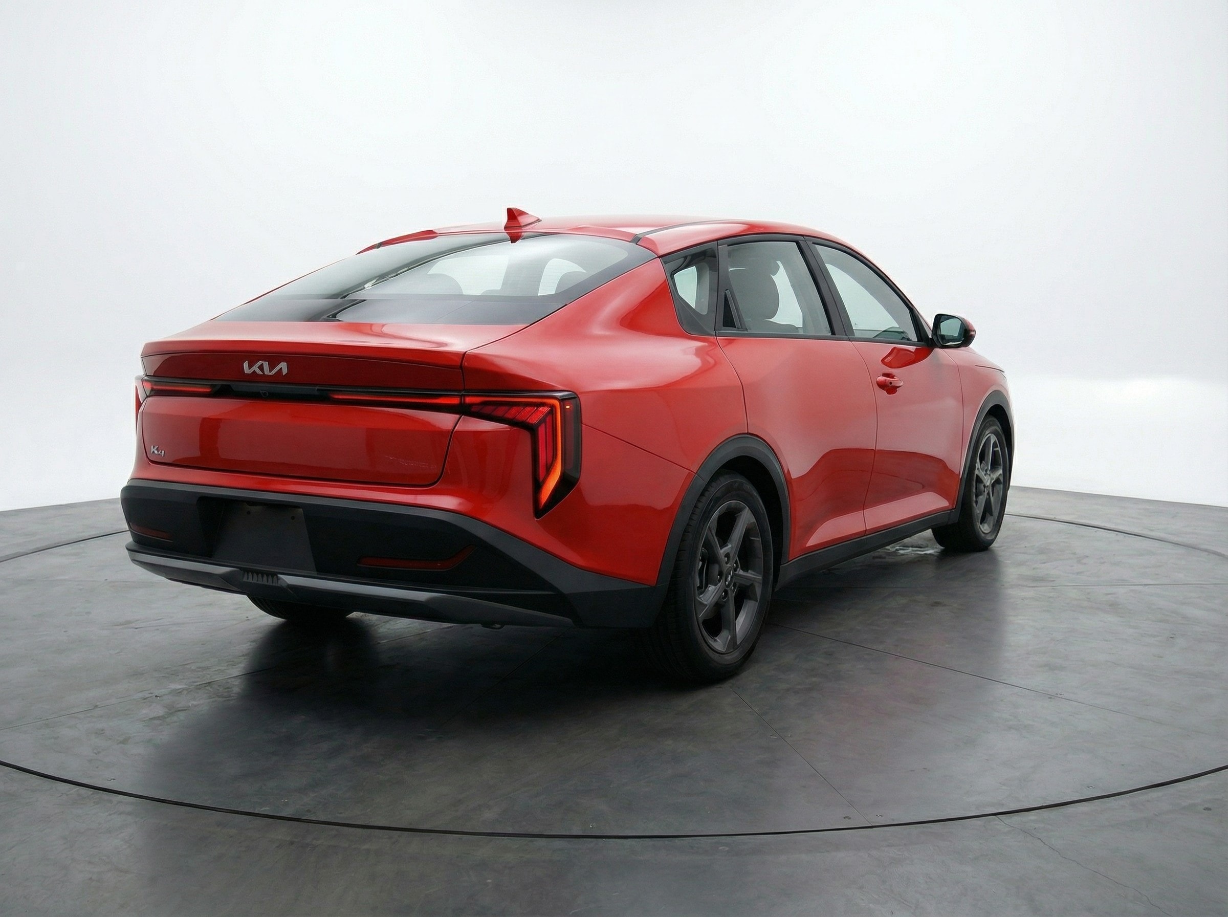 Thumbnail: 2025 Kia K4 - 7