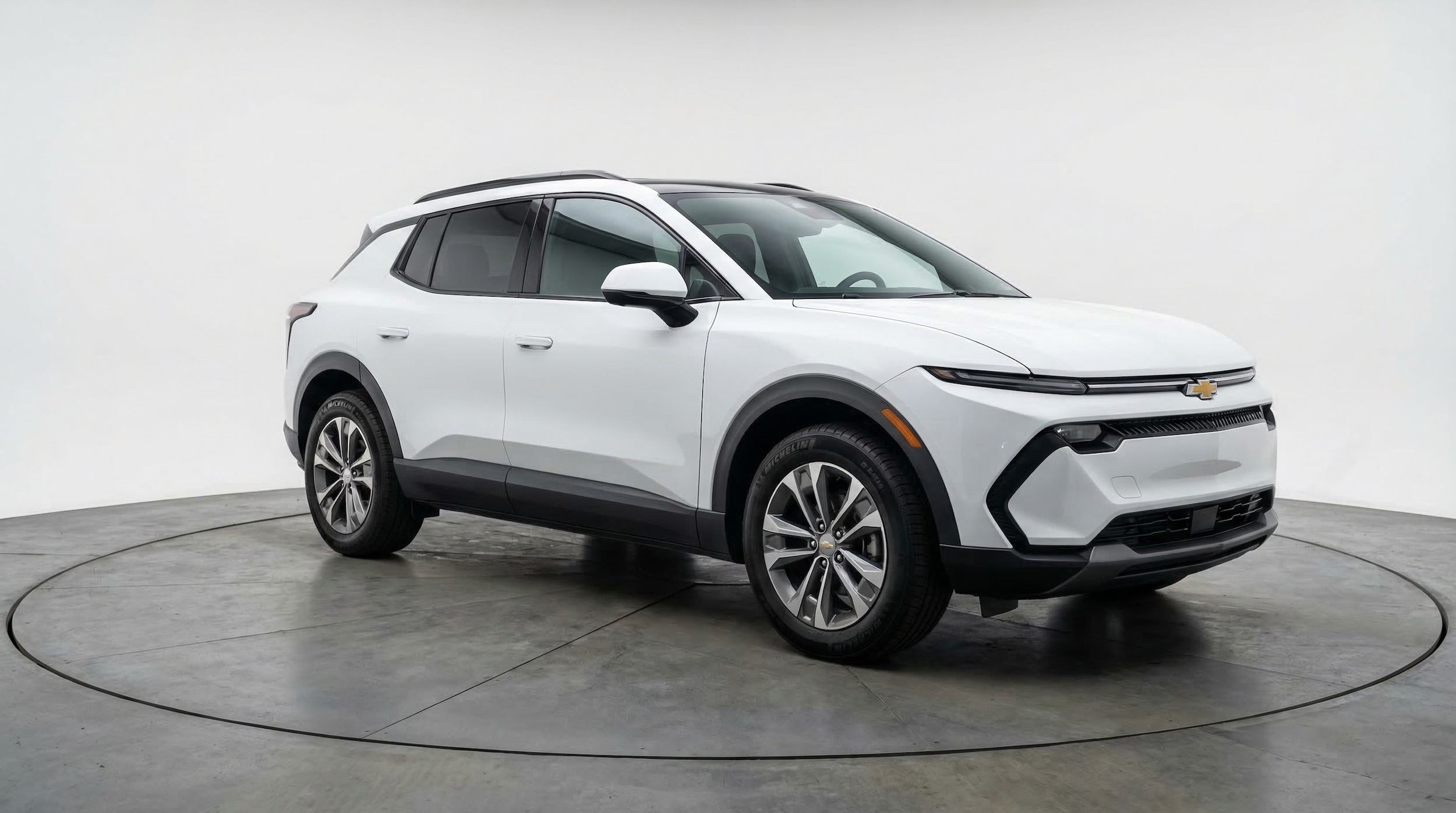 Thumbnail: 2025 Chevrolet Equinox - 1