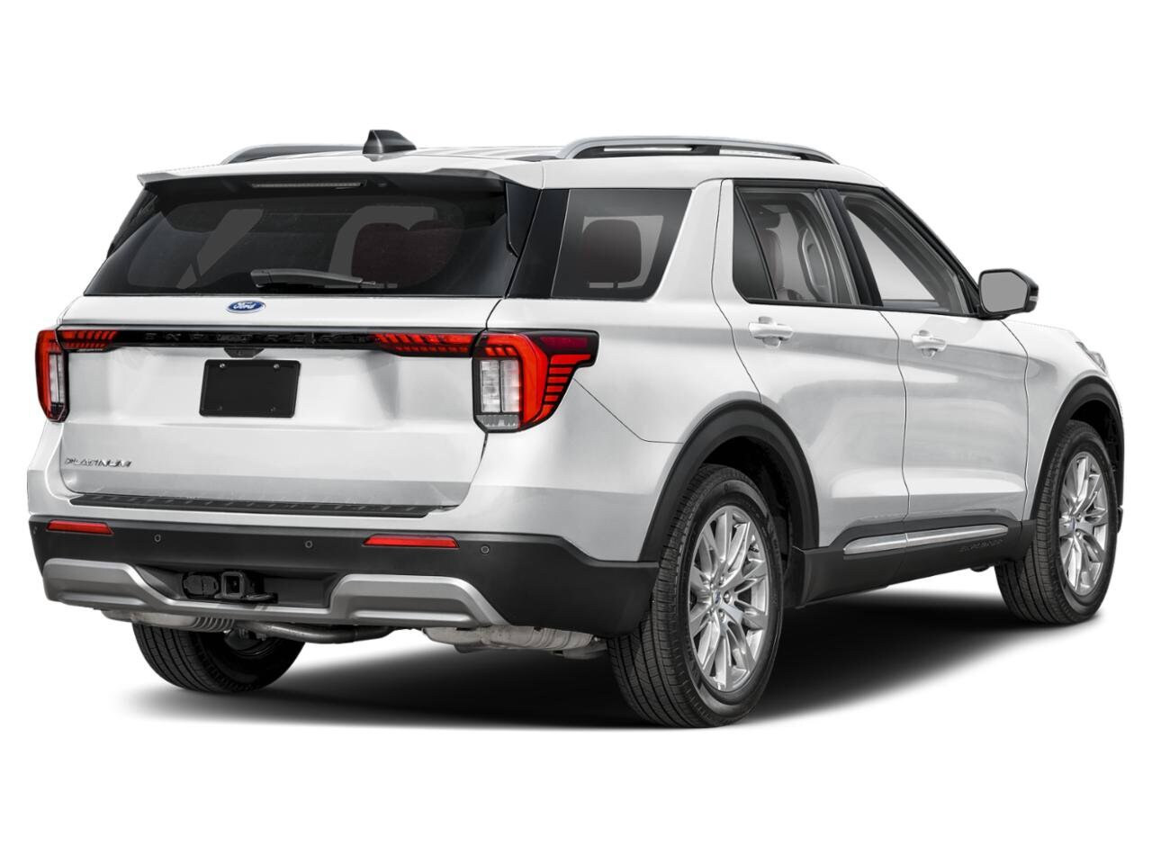 Thumbnail: 2026 Ford Explorer - 2