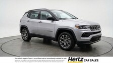 2025 Jeep Compass Limited -
                  W Palm Beach, FL
