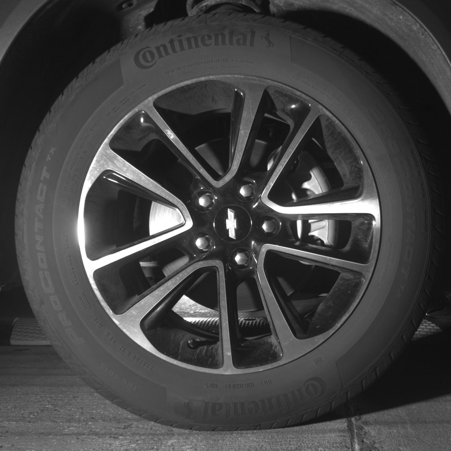 Thumbnail: 2025 Chevrolet TrailBlazer - 10