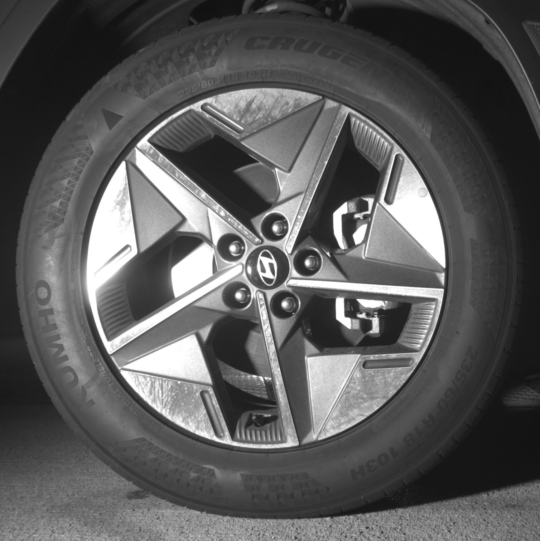 Thumbnail: 2025 Hyundai Tucson - 10