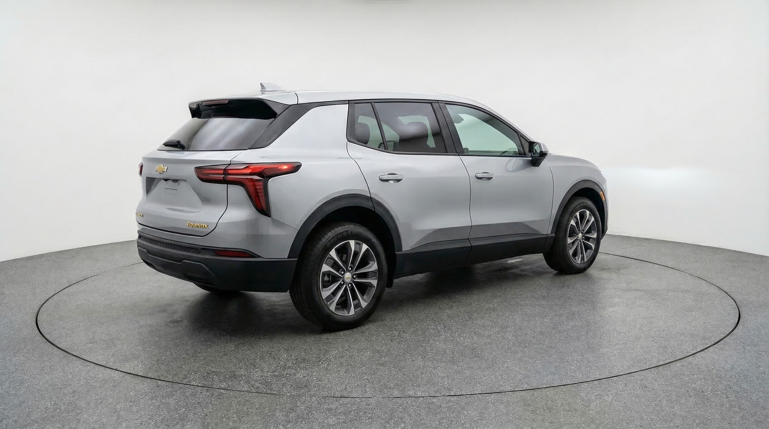 Thumbnail: 2025 Chevrolet Equinox - 7