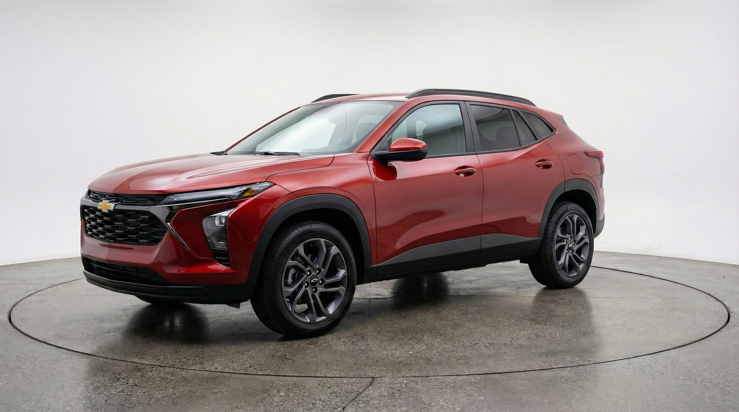 Thumbnail: 2025 Chevrolet Trax - 3