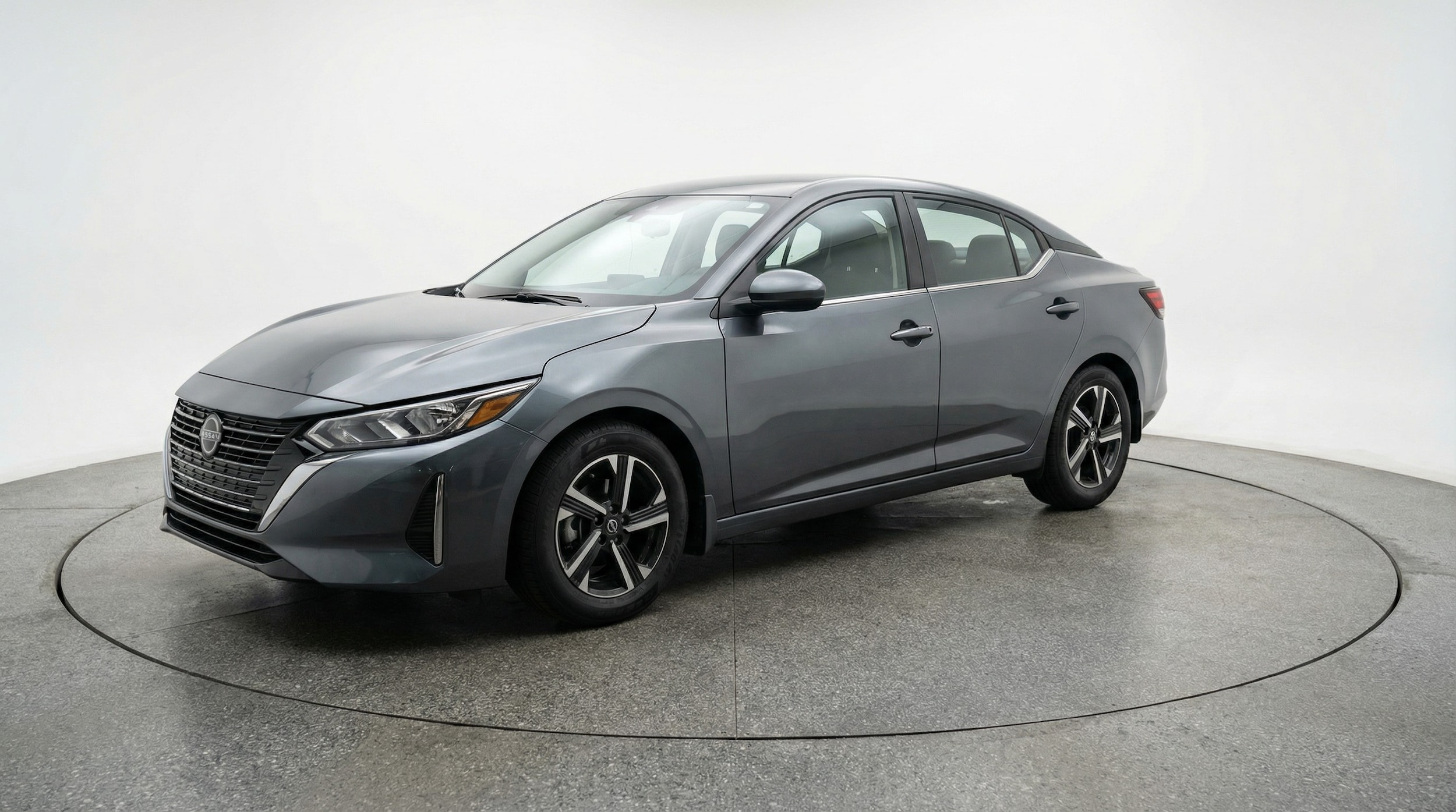 Thumbnail: 2025 Nissan Sentra - 3