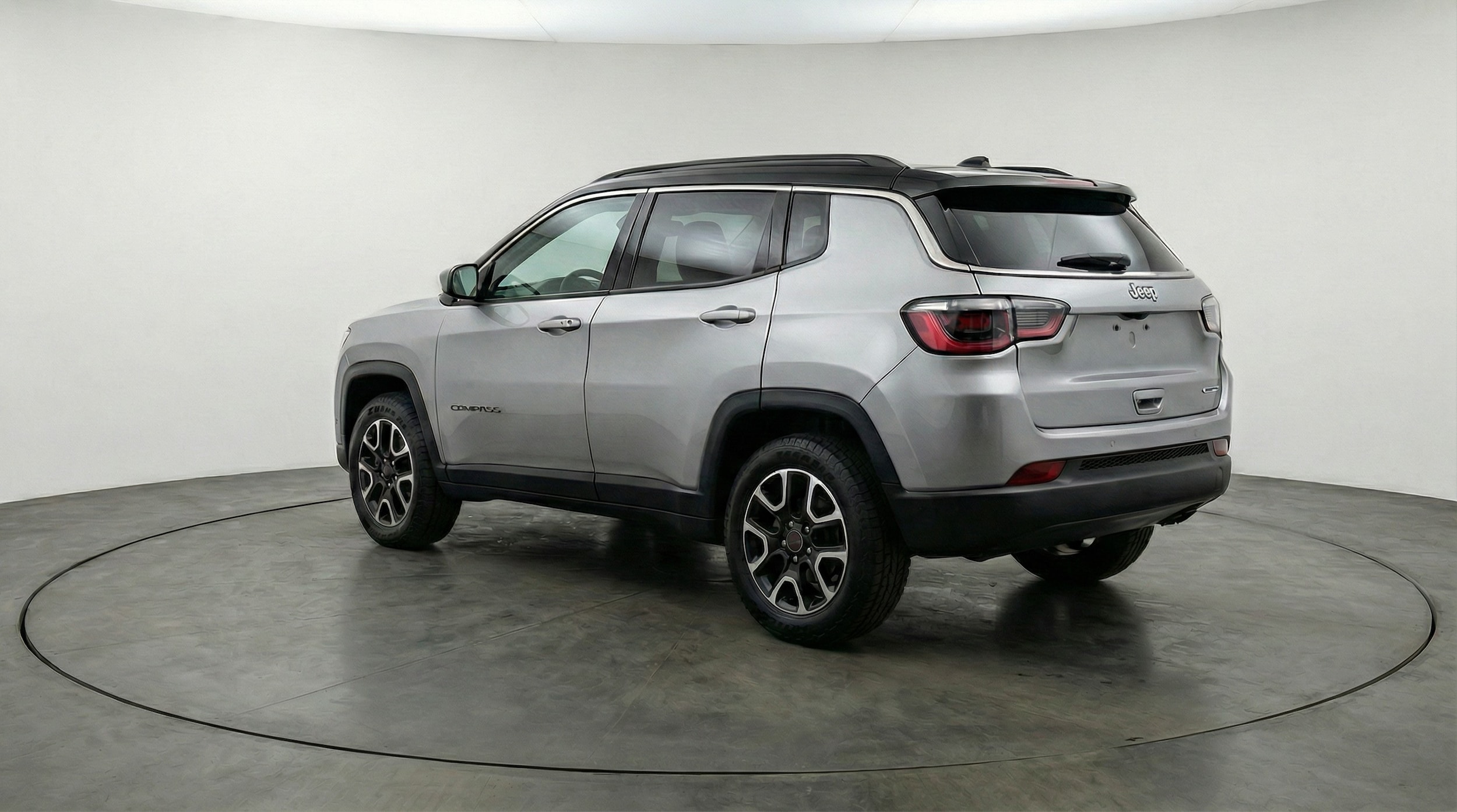 Thumbnail: 2025 Jeep Compass - 5