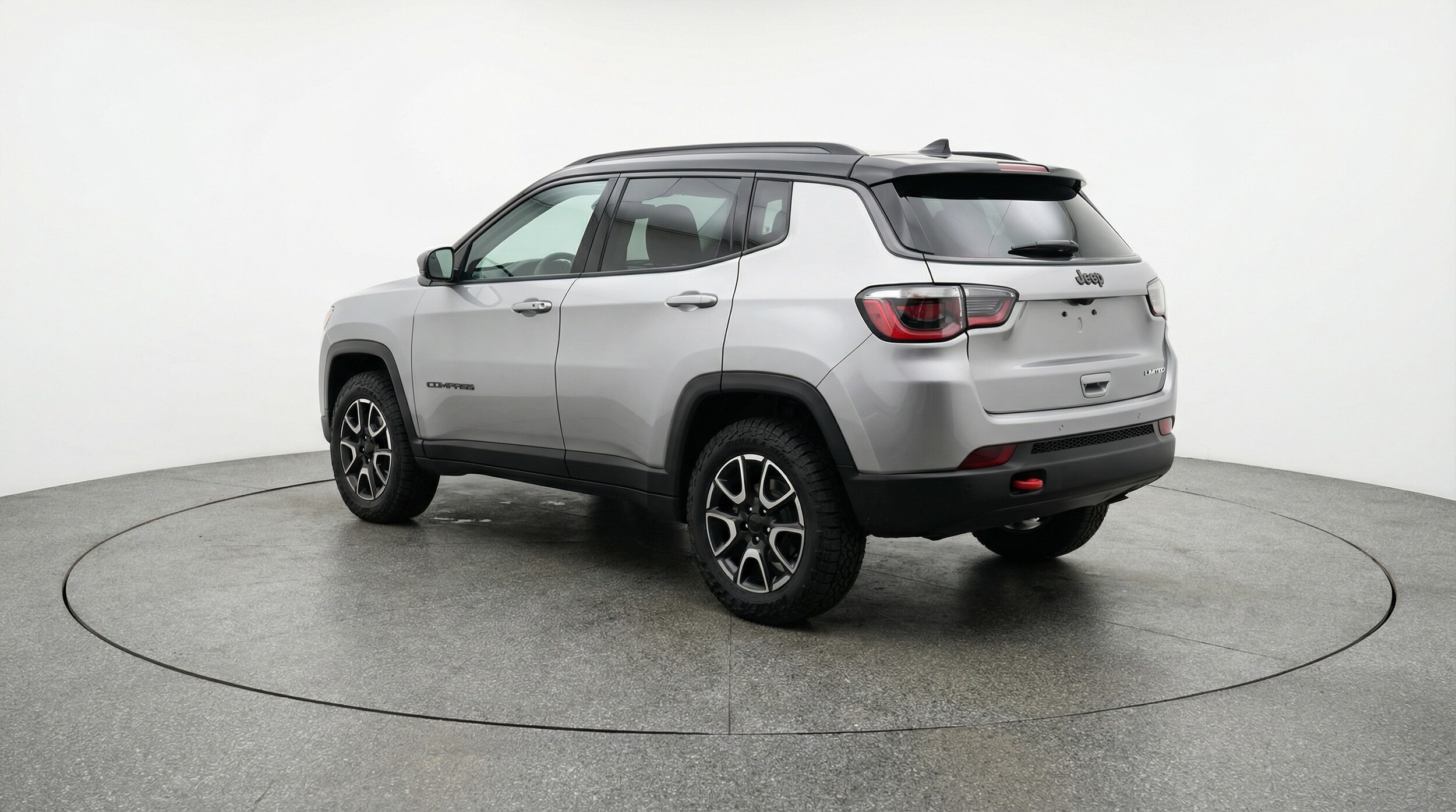 Thumbnail: 2025 Jeep Compass - 5
