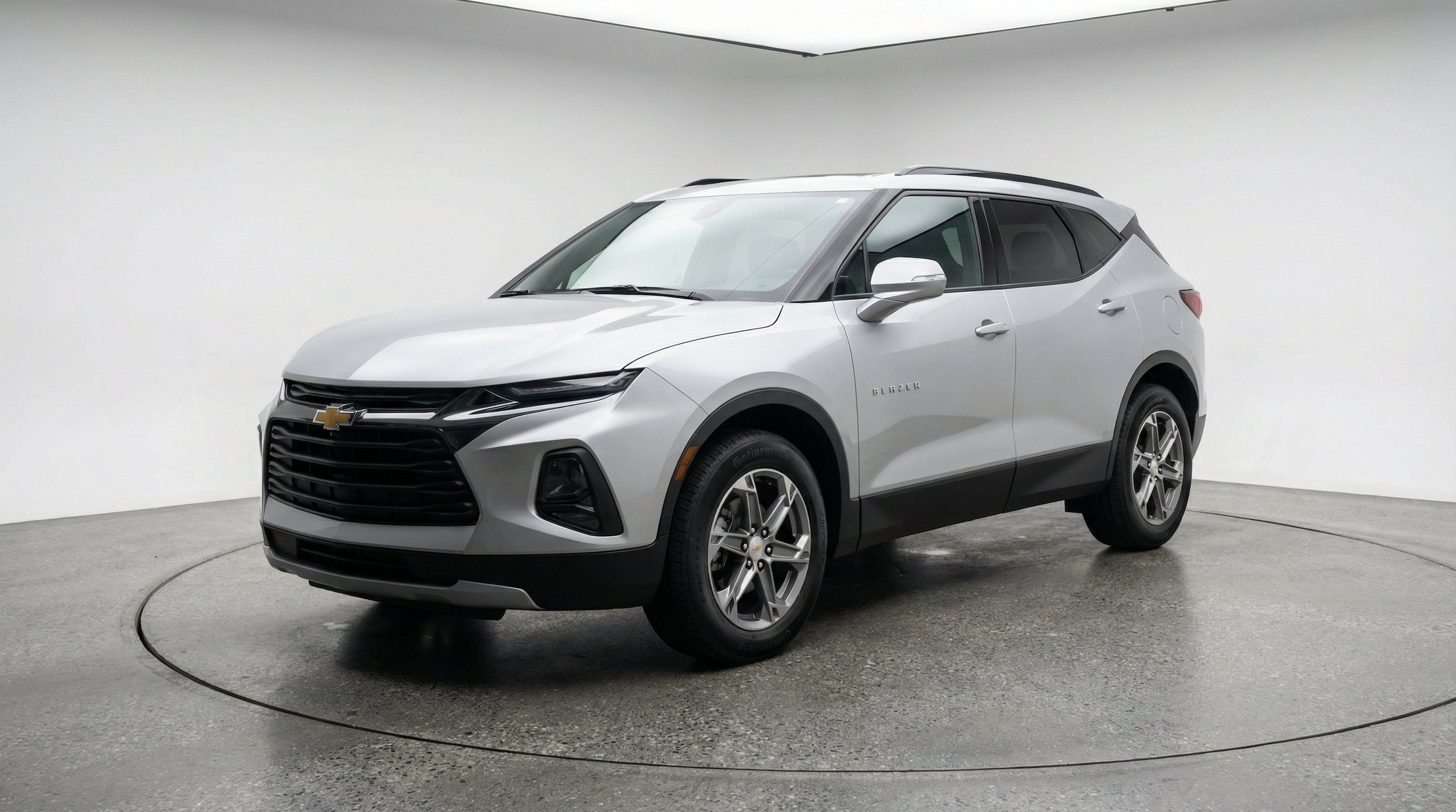 Thumbnail: 2025 Chevrolet Blazer - 3