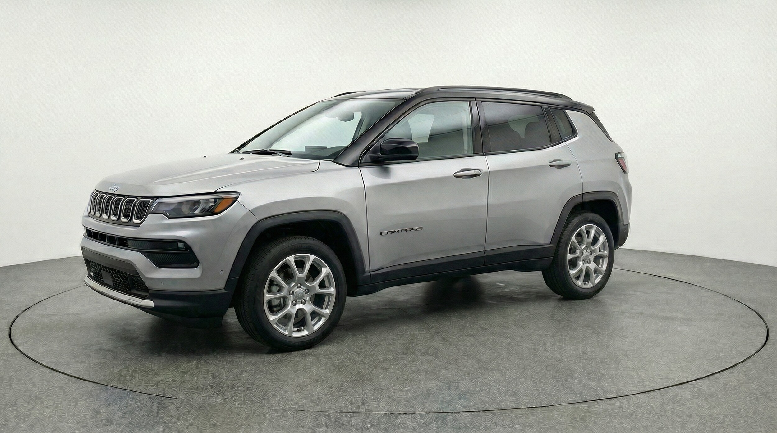 Thumbnail: 2025 Jeep Compass - 3