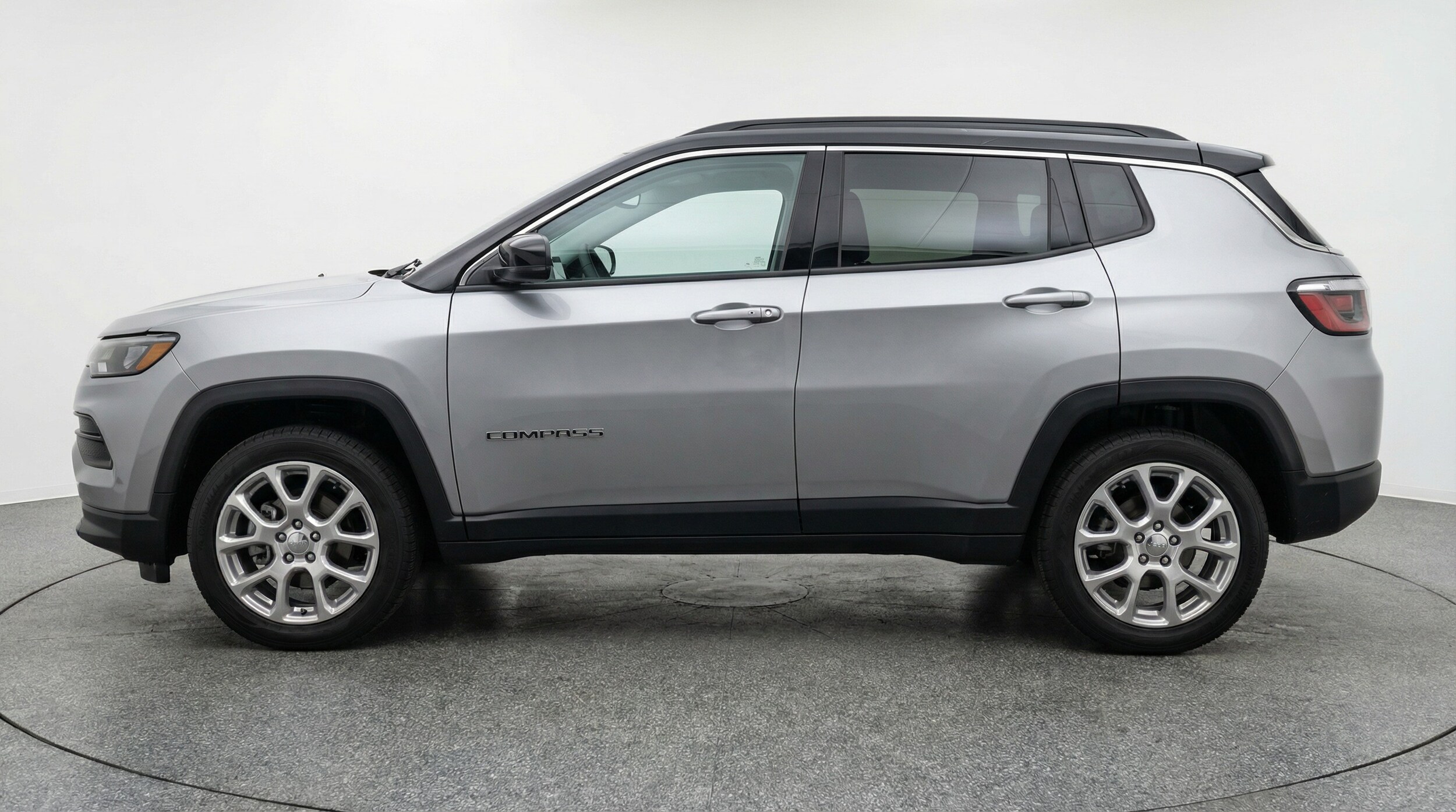 Thumbnail: 2025 Jeep Compass - 4
