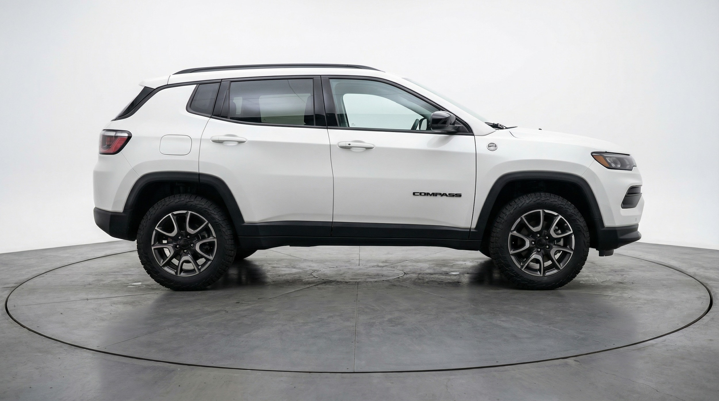 Thumbnail: 2025 Jeep Compass - 8