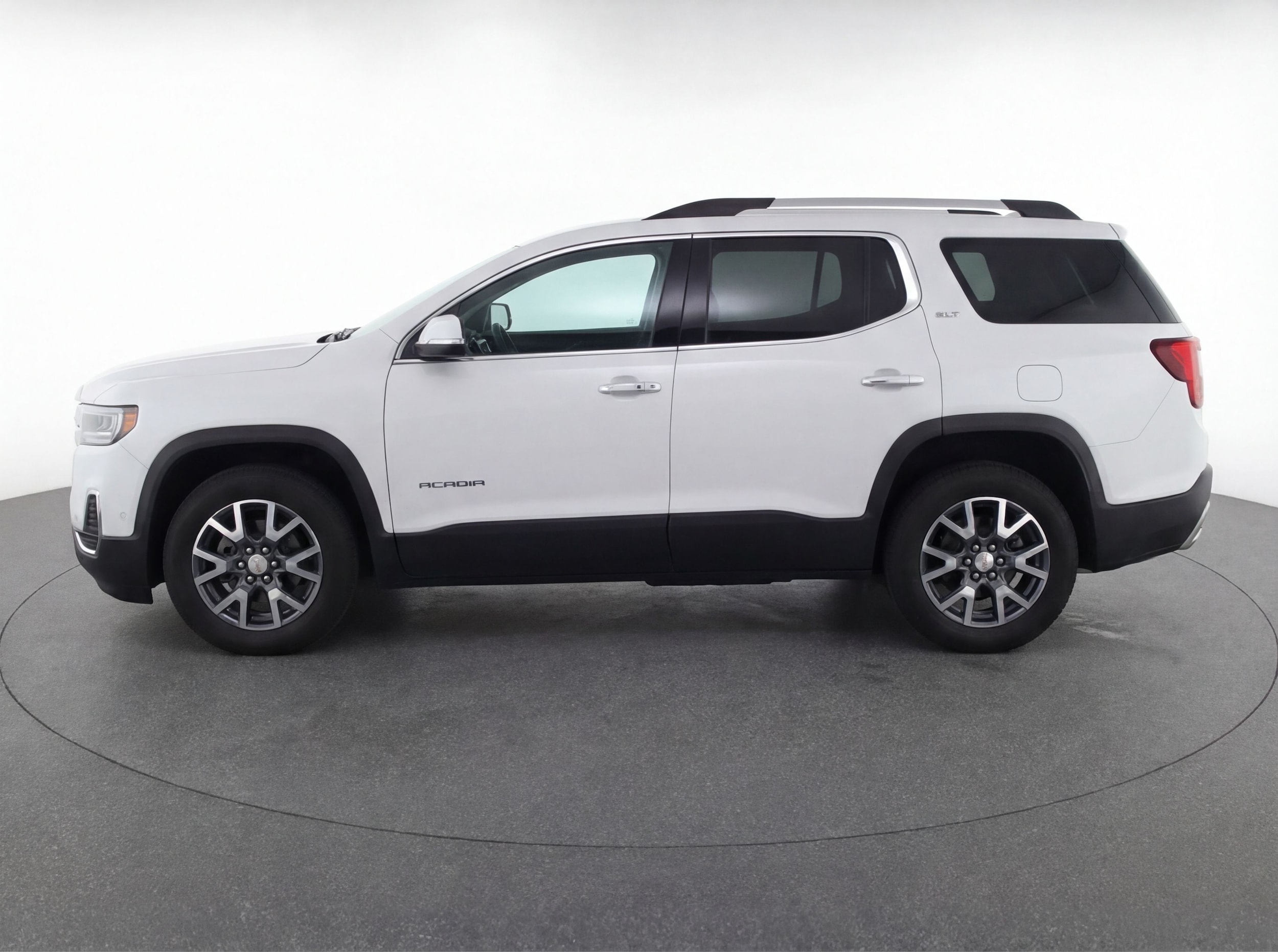 Thumbnail: 2023 GMC Acadia - 4