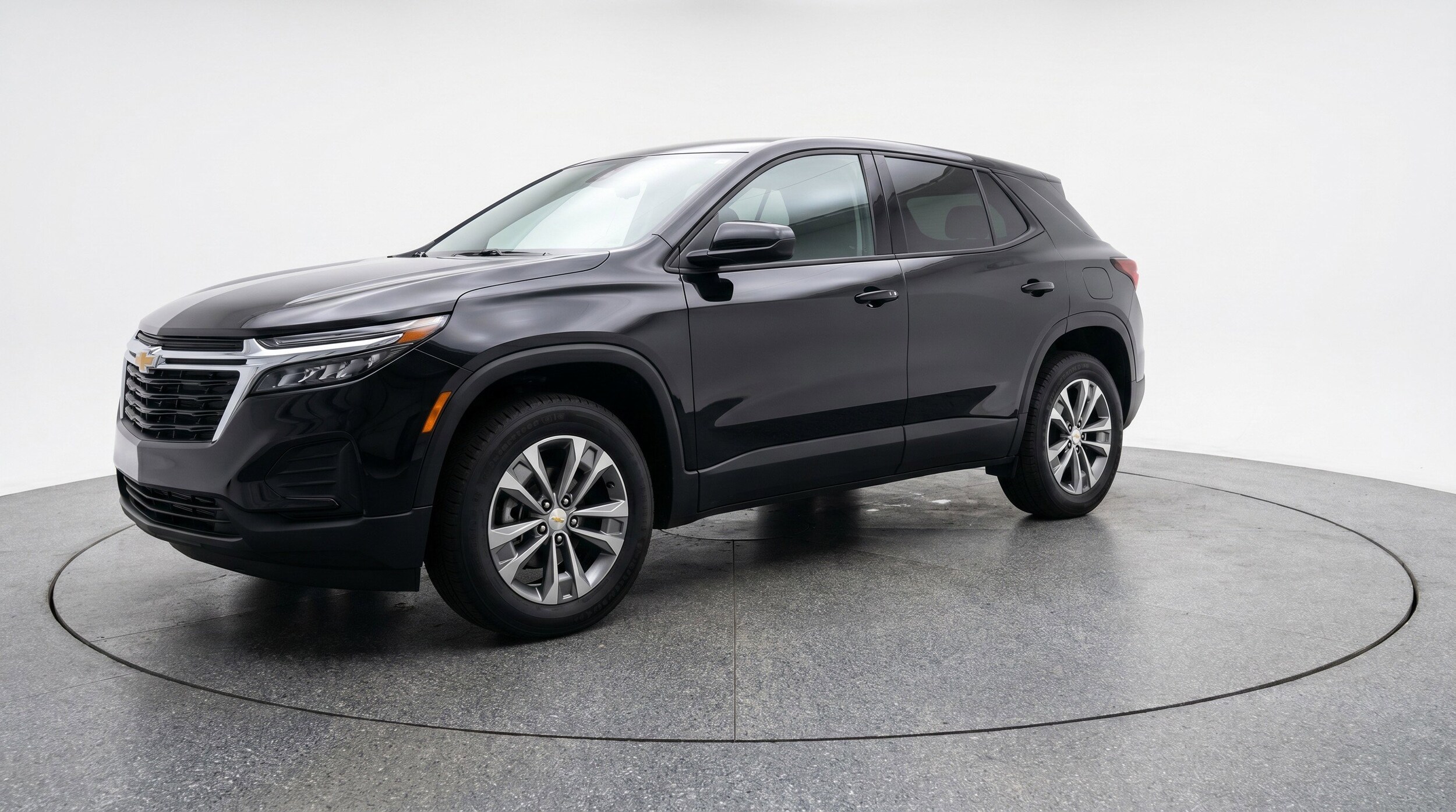 Thumbnail: 2025 Chevrolet Equinox - 3