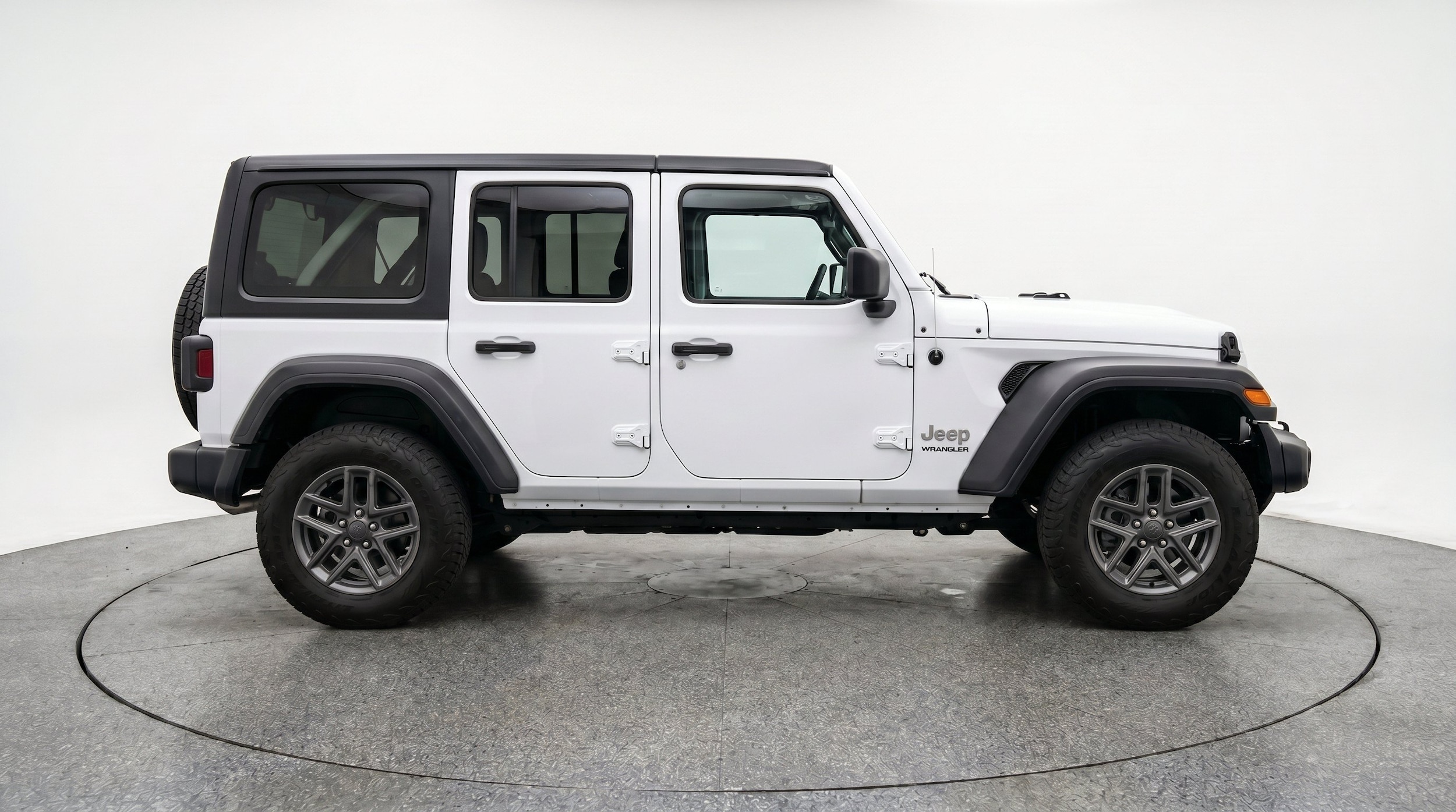 Thumbnail: 2025 Jeep Wrangler - 11
