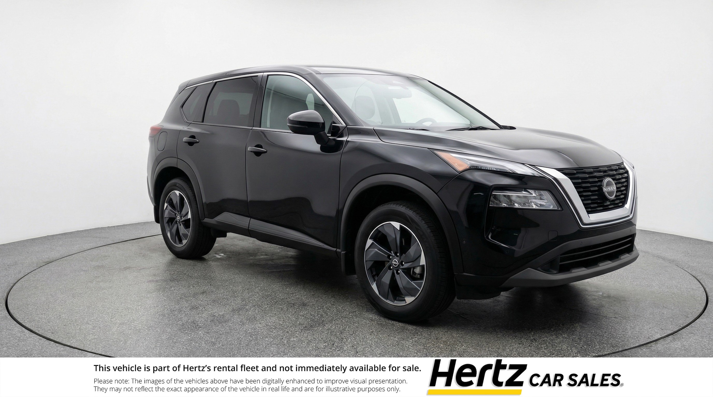 Thumbnail: 2025 Nissan Rogue - 1
