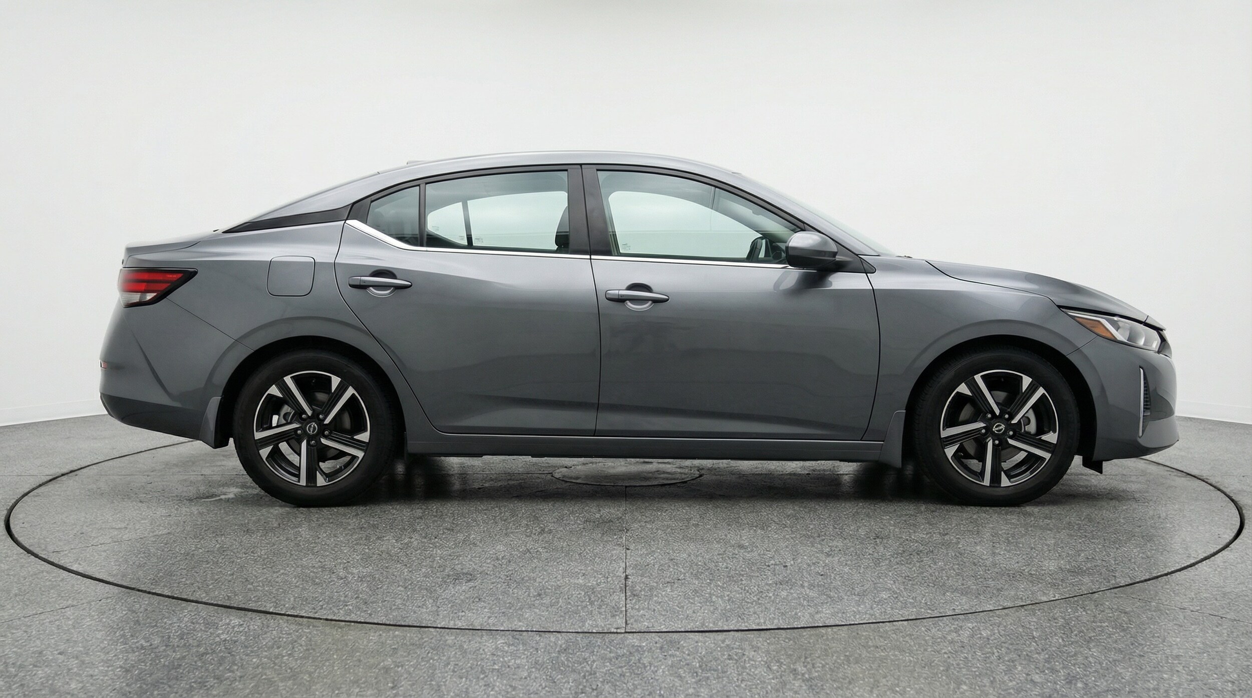 Thumbnail: 2025 Nissan Sentra - 8