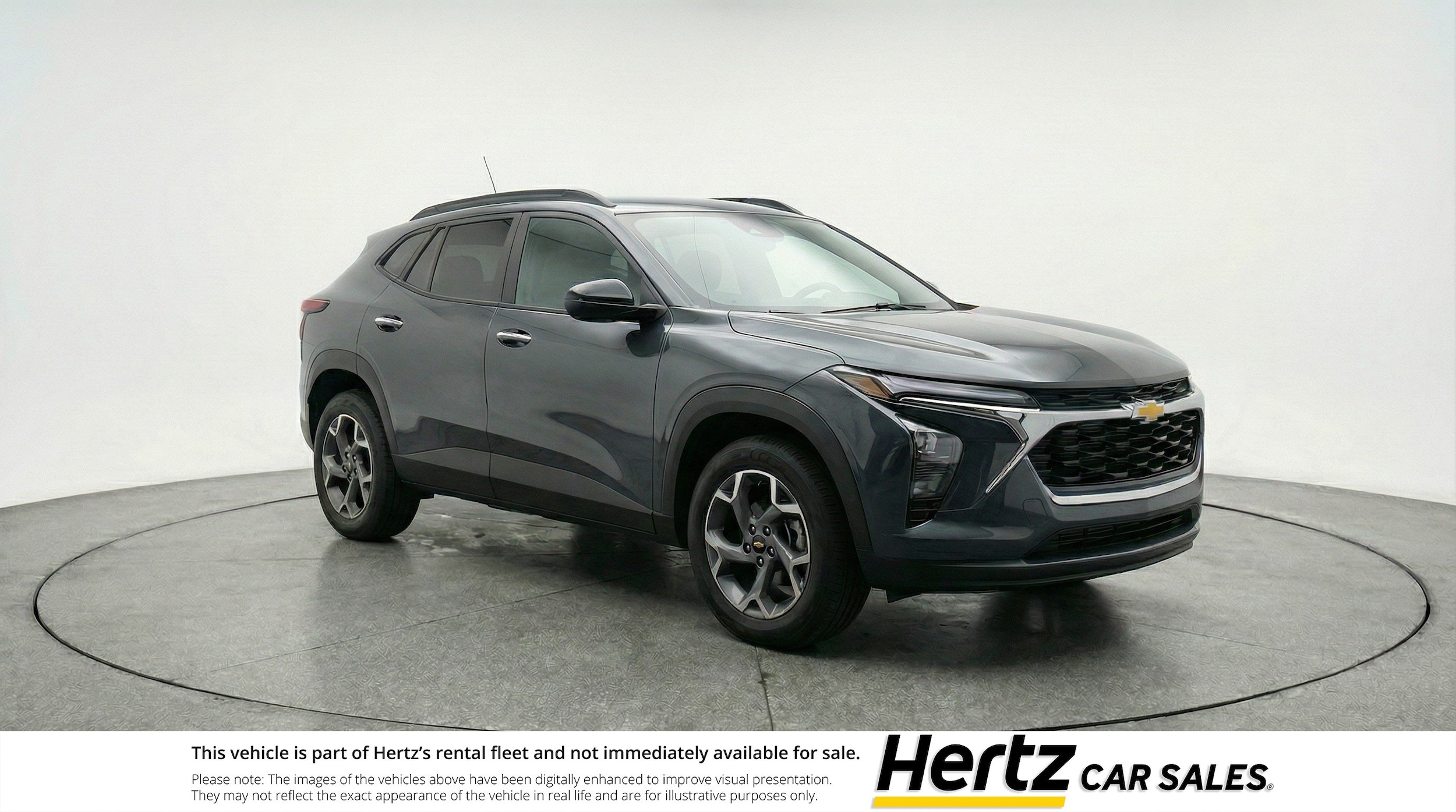 Thumbnail: 2025 Chevrolet Trax - 1