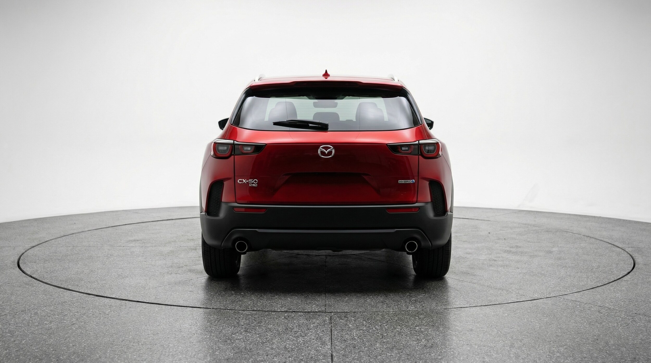 Thumbnail: 2025 Mazda CX-50 - 6