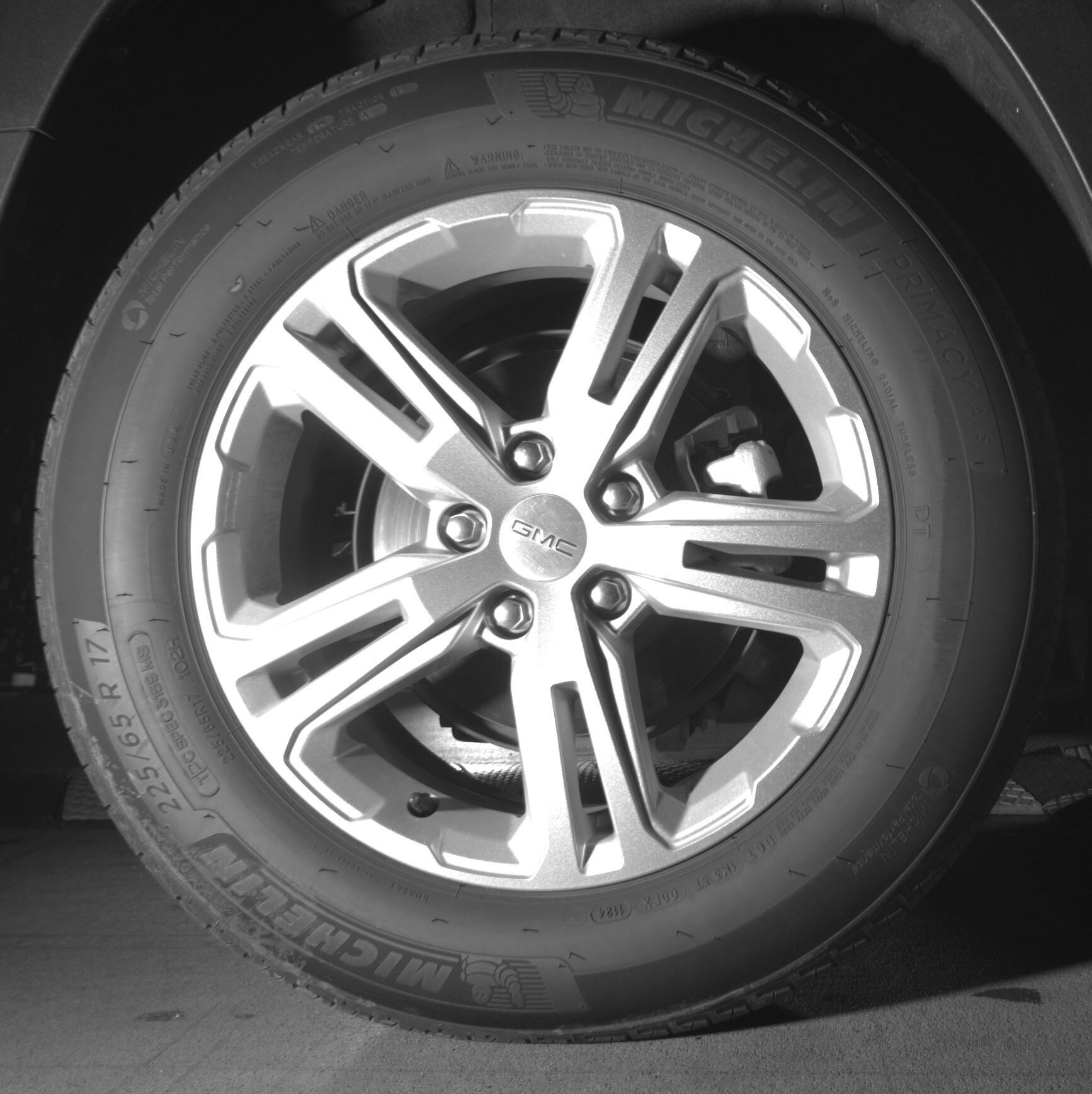 Thumbnail: 2024 GMC Terrain - 12