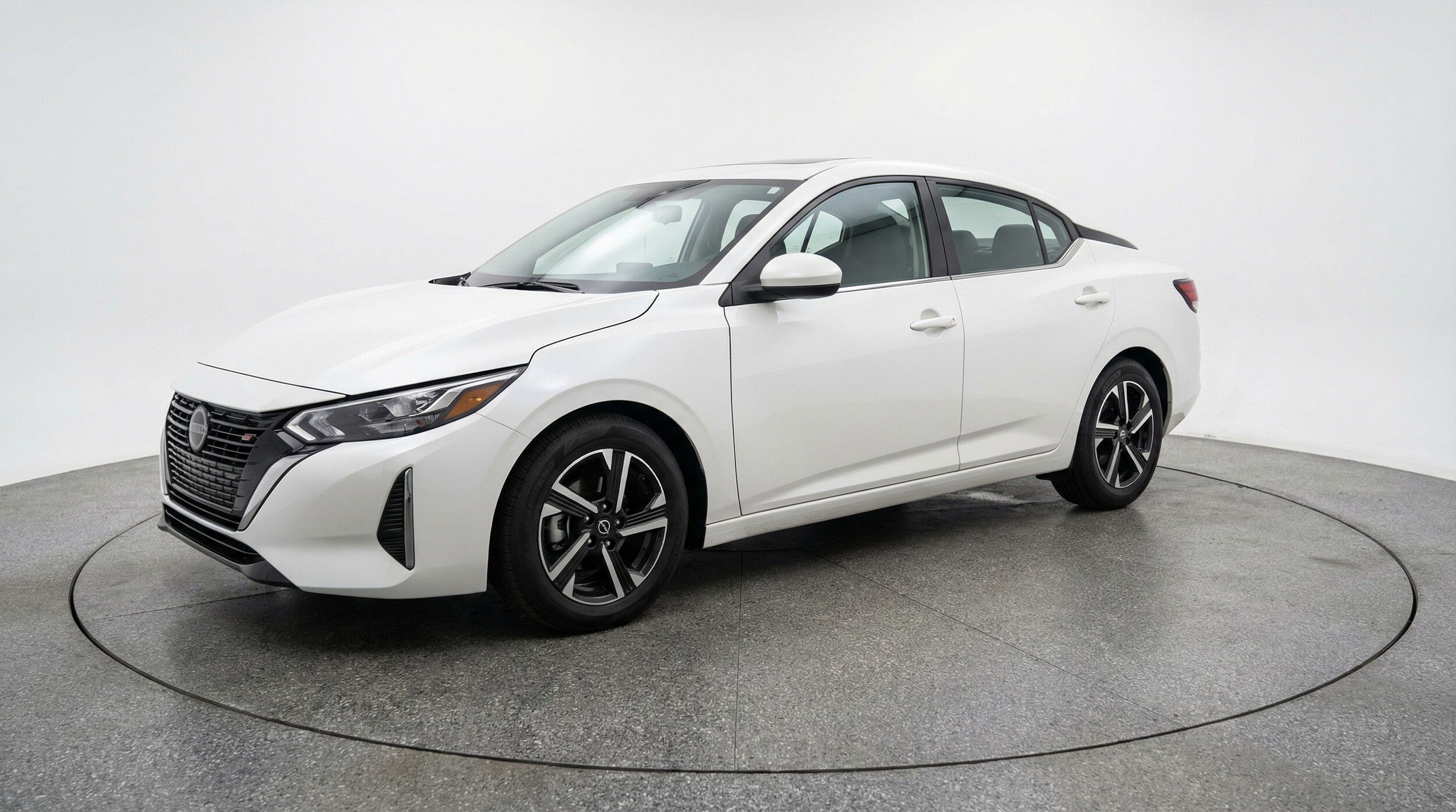 Thumbnail: 2025 Nissan Sentra - 3