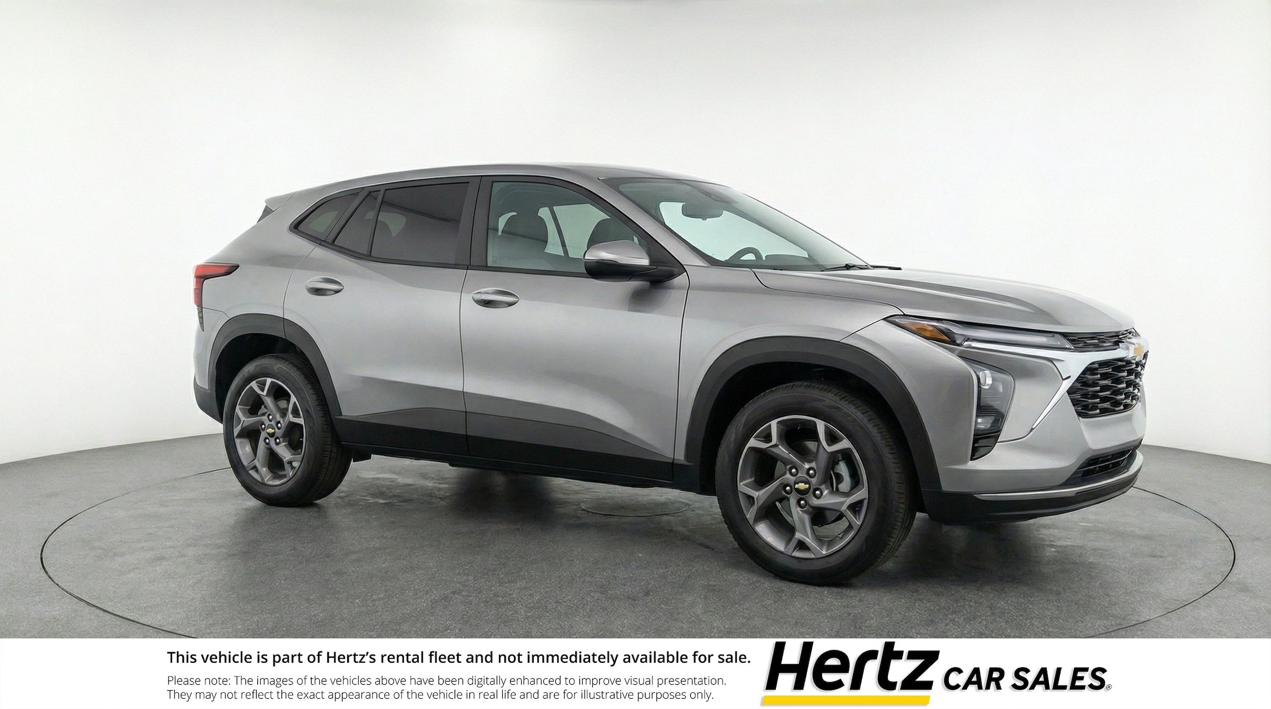 Thumbnail: 2025 Chevrolet Trax - 1