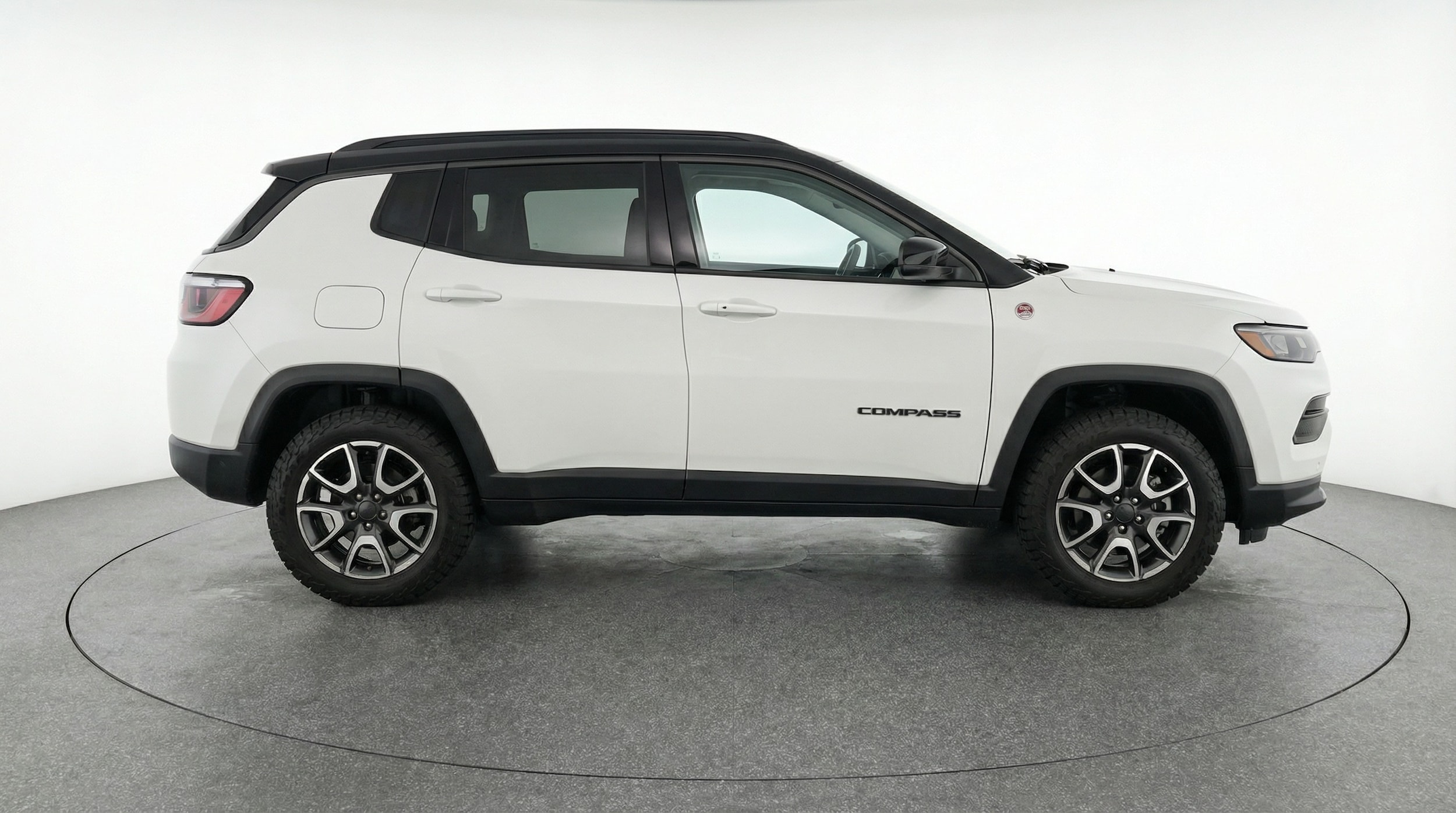 Thumbnail: 2025 Jeep Compass - 8