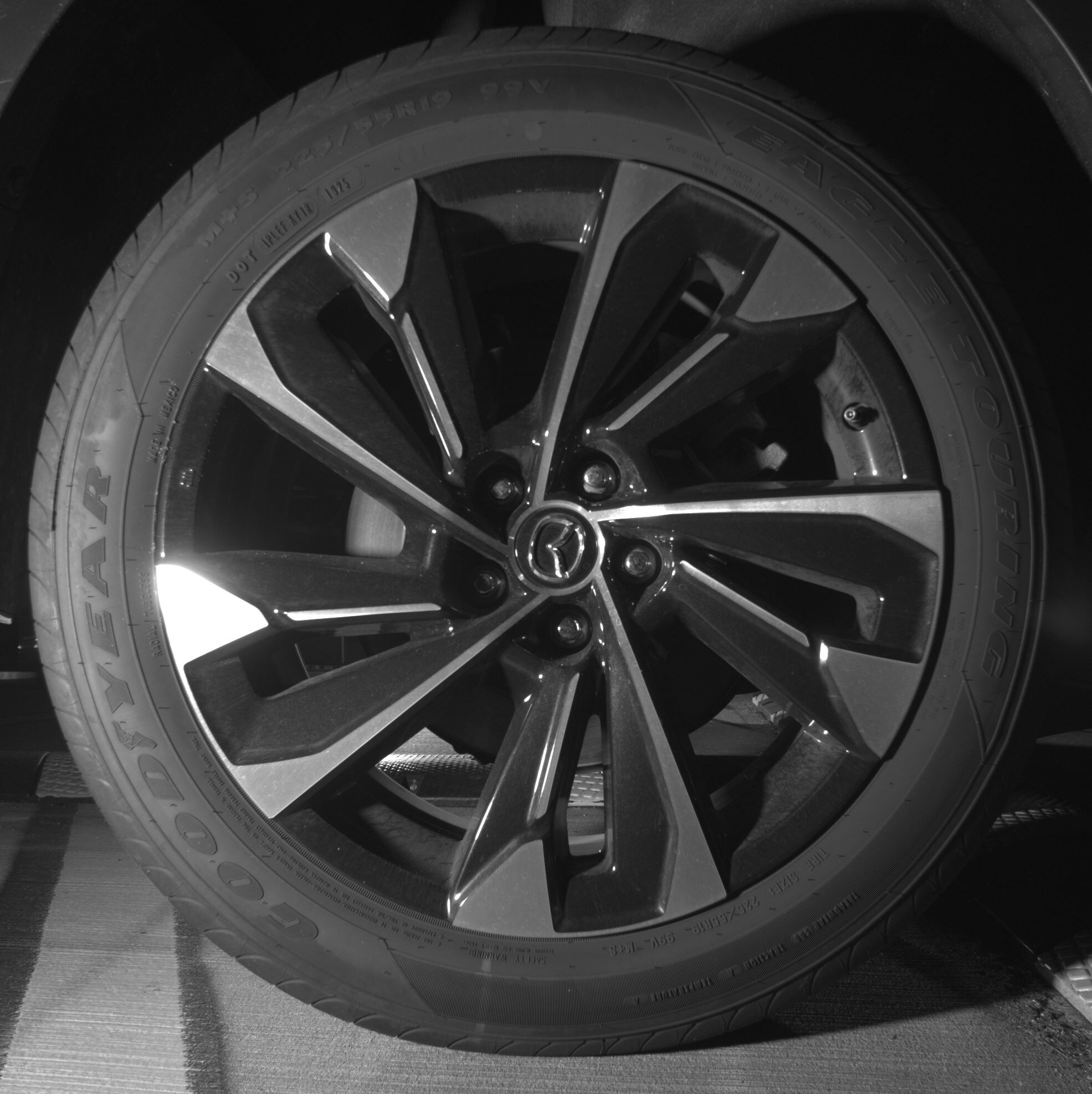 Thumbnail: 2025 Mazda CX-50 - 12