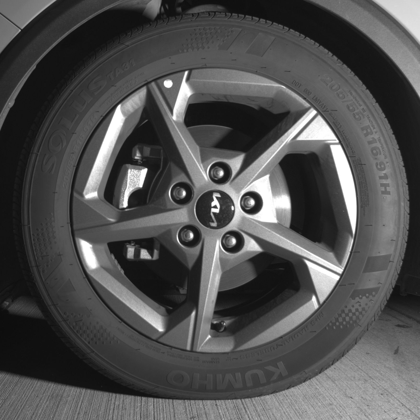 Thumbnail: 2025 Kia K4 - 9