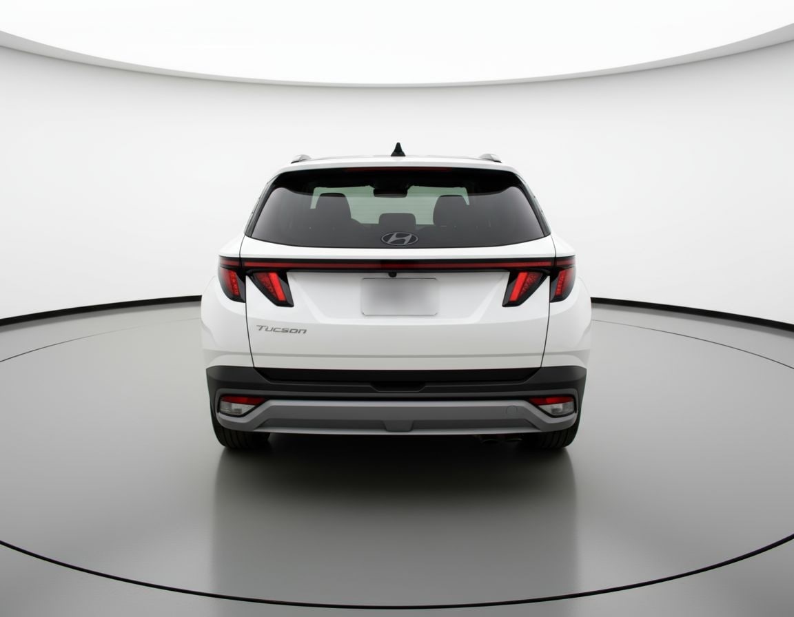 Thumbnail: 2025 Hyundai Tucson - 6