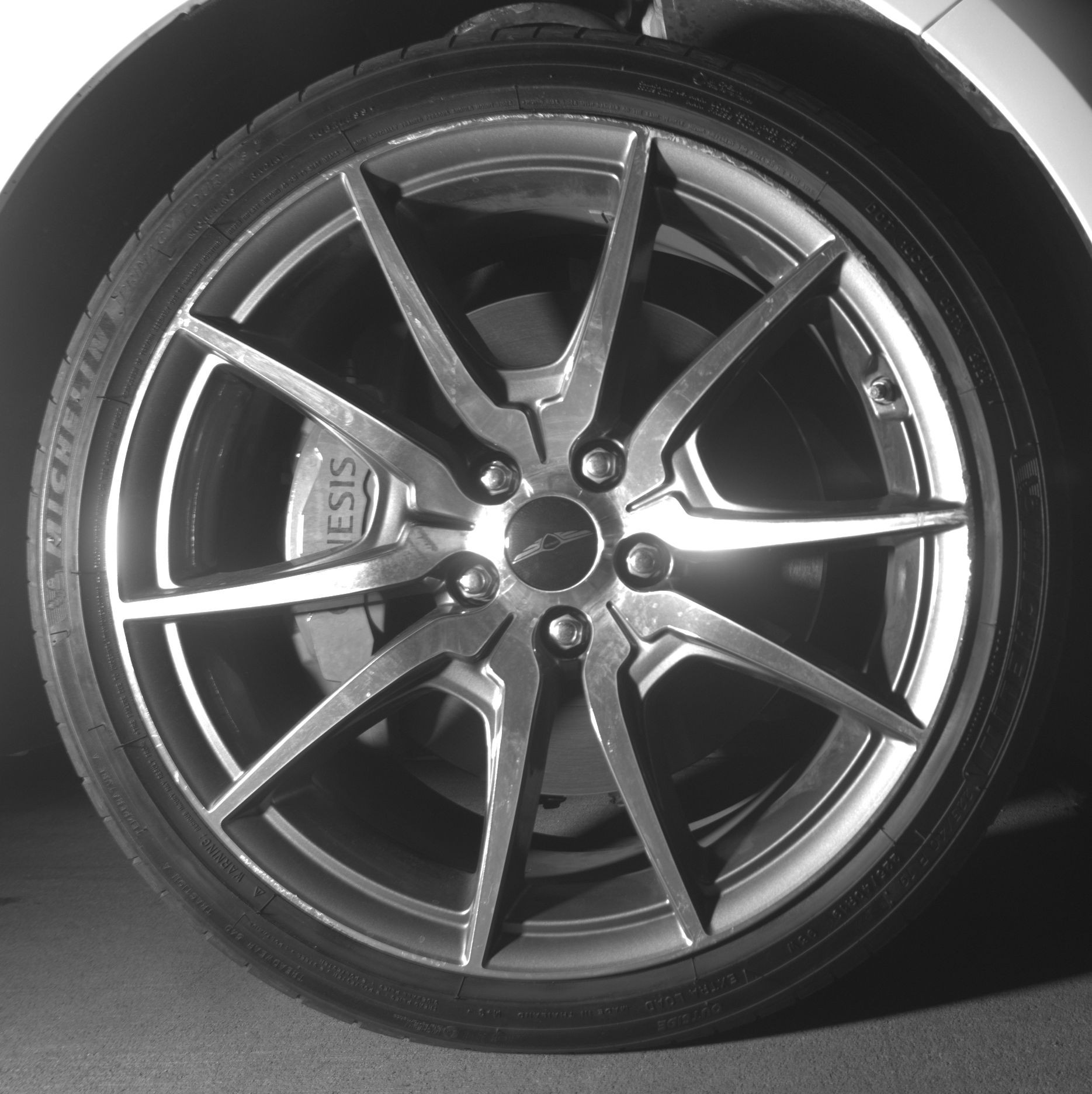 Thumbnail: 2025 Genesis G70 - 10