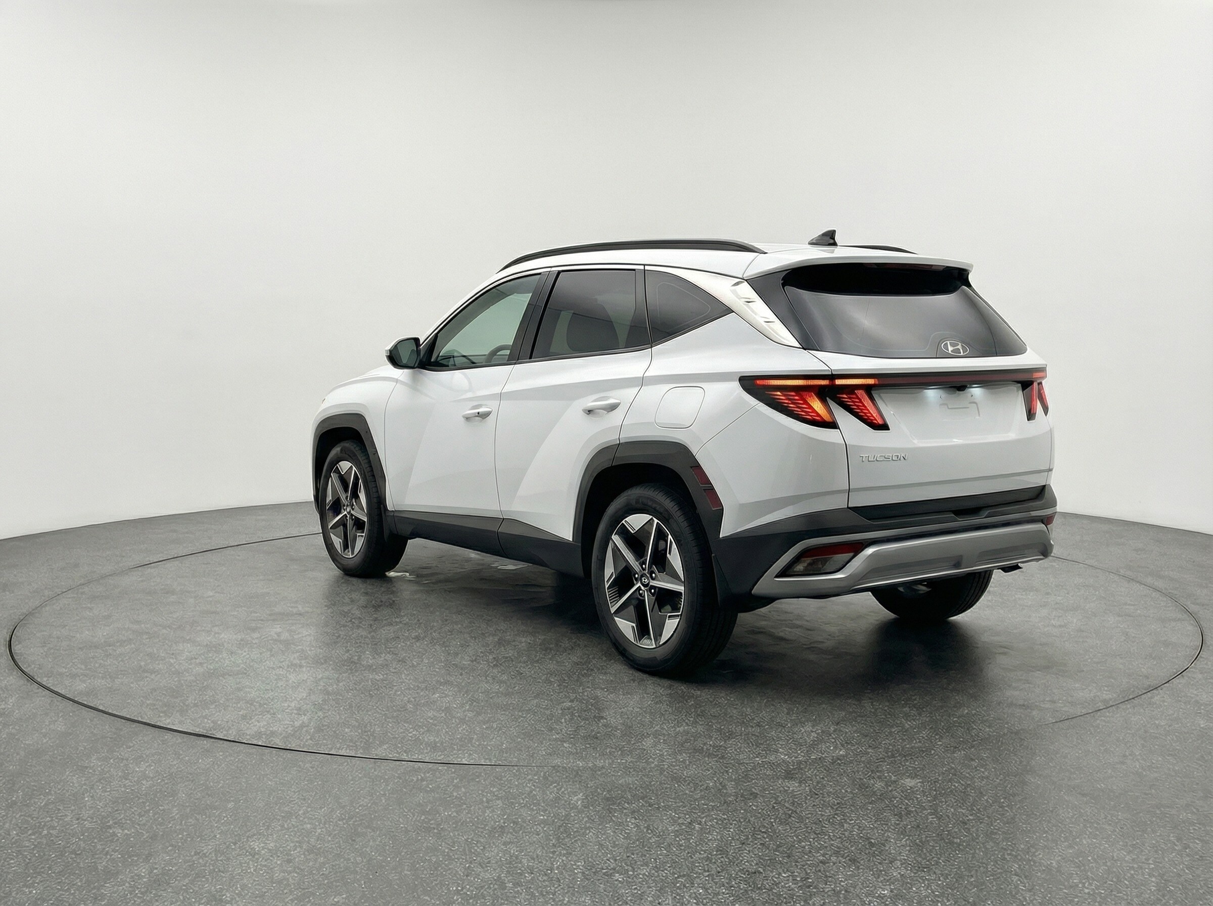 Thumbnail: 2025 Hyundai Tucson - 5