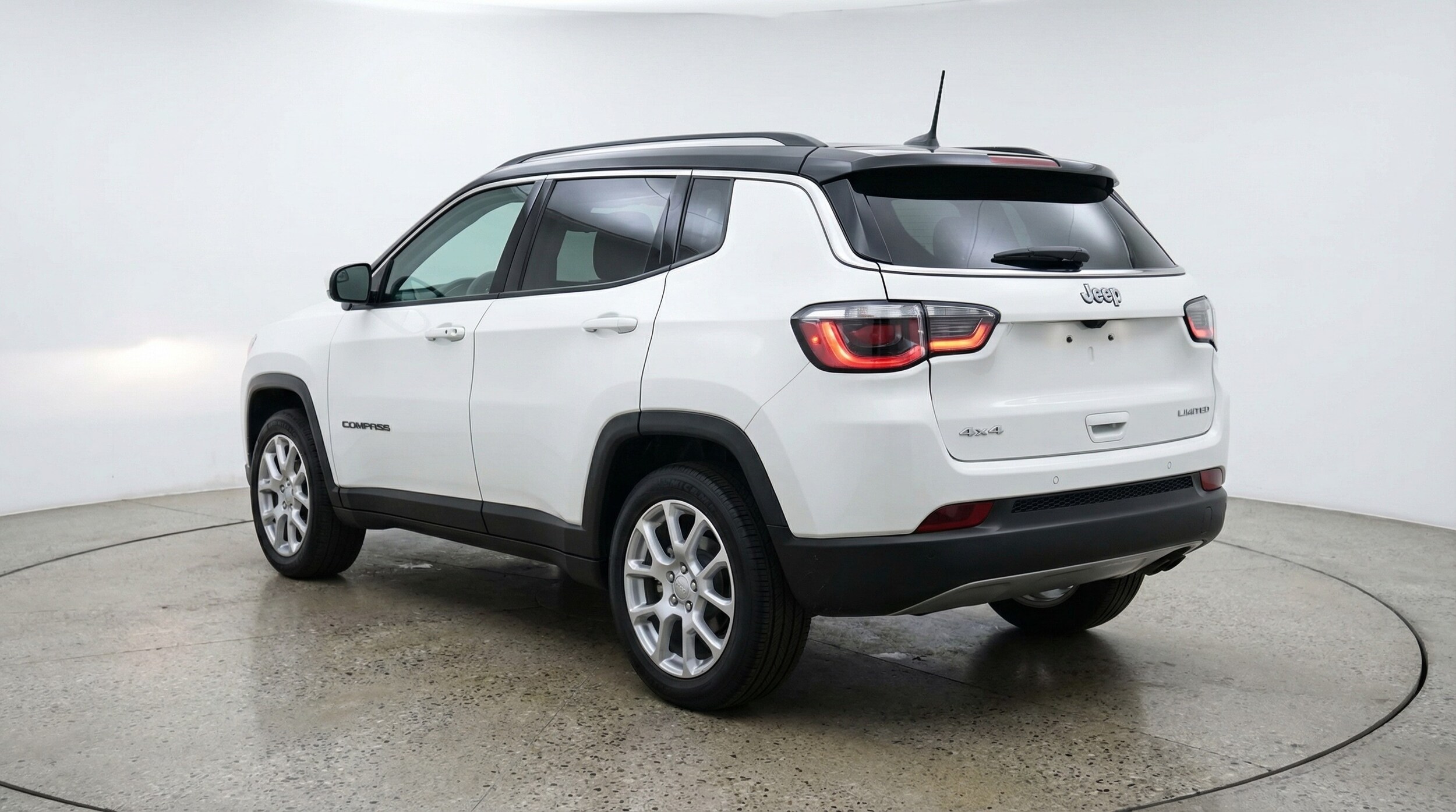 Thumbnail: 2025 Jeep Compass - 5