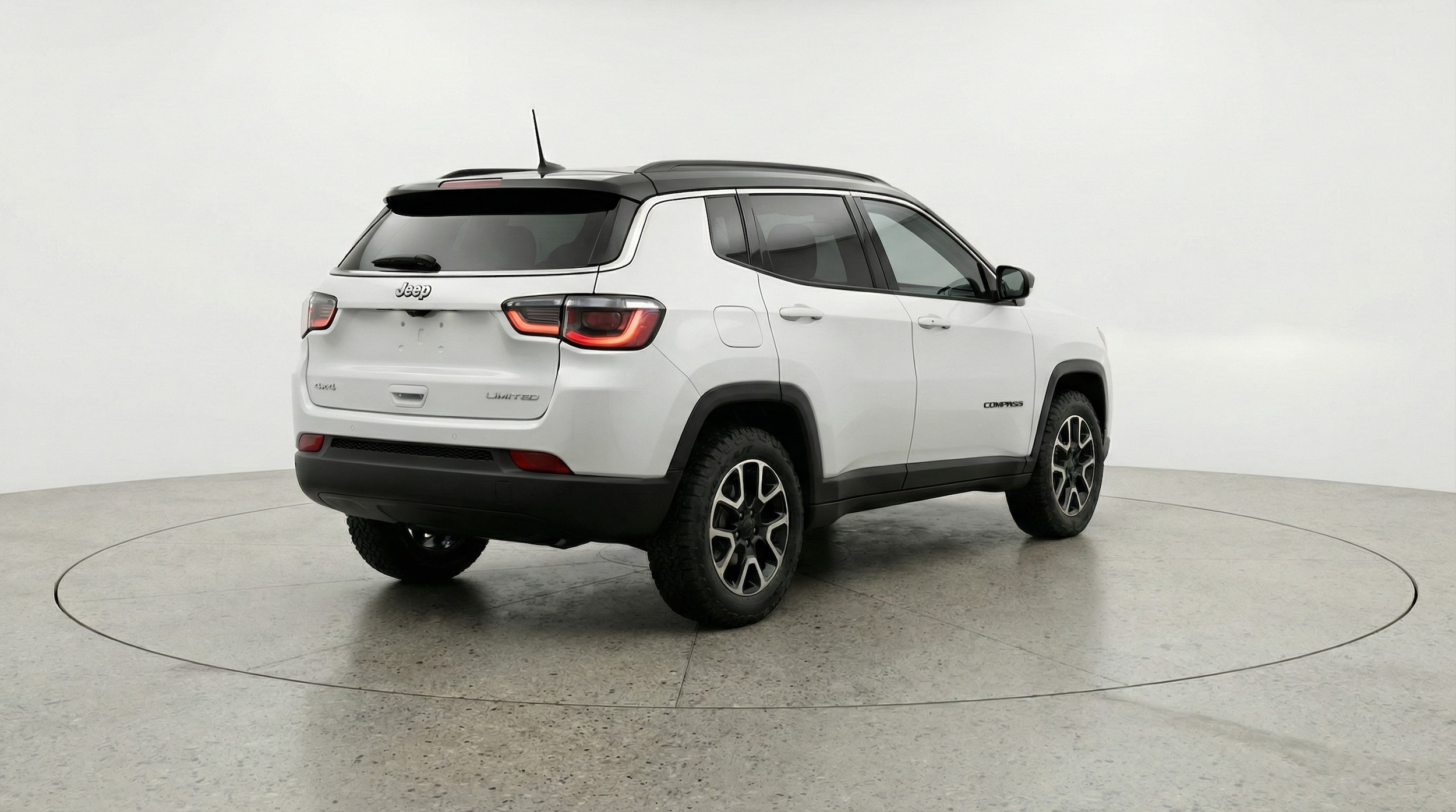Thumbnail: 2025 Jeep Compass - 7