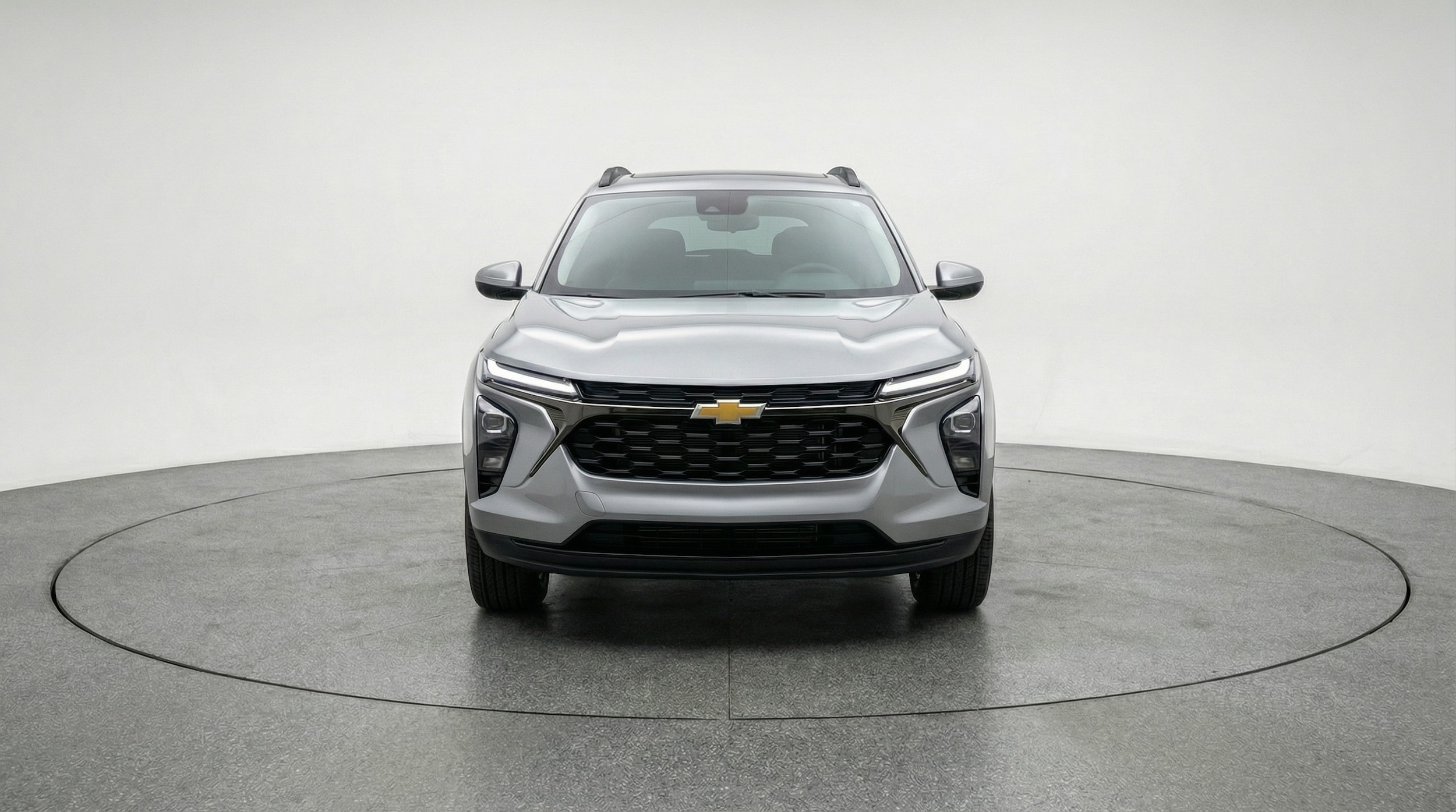 Thumbnail: 2025 Chevrolet Trax - 2