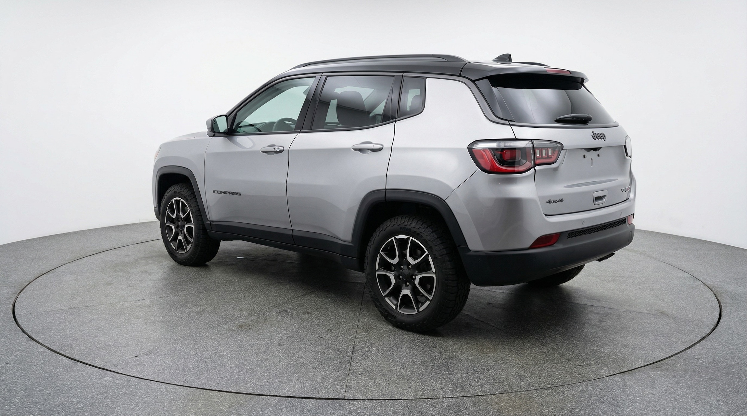 Thumbnail: 2025 Jeep Compass - 5