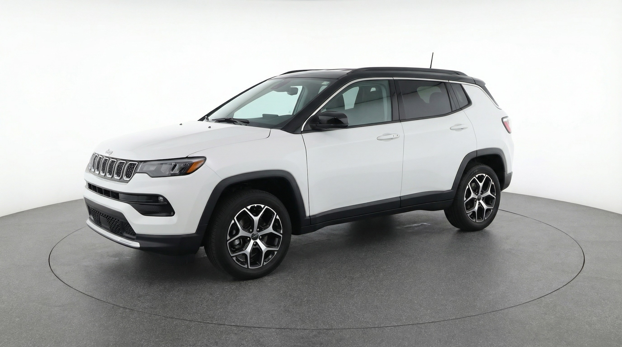 Thumbnail: 2025 Jeep Compass - 3