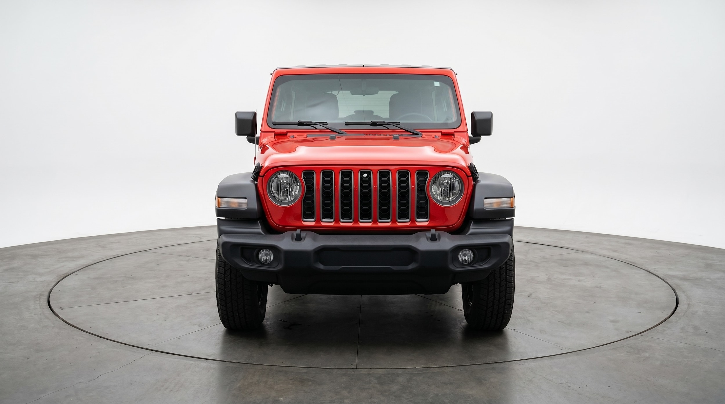 Thumbnail: 2025 Jeep Wrangler - 2