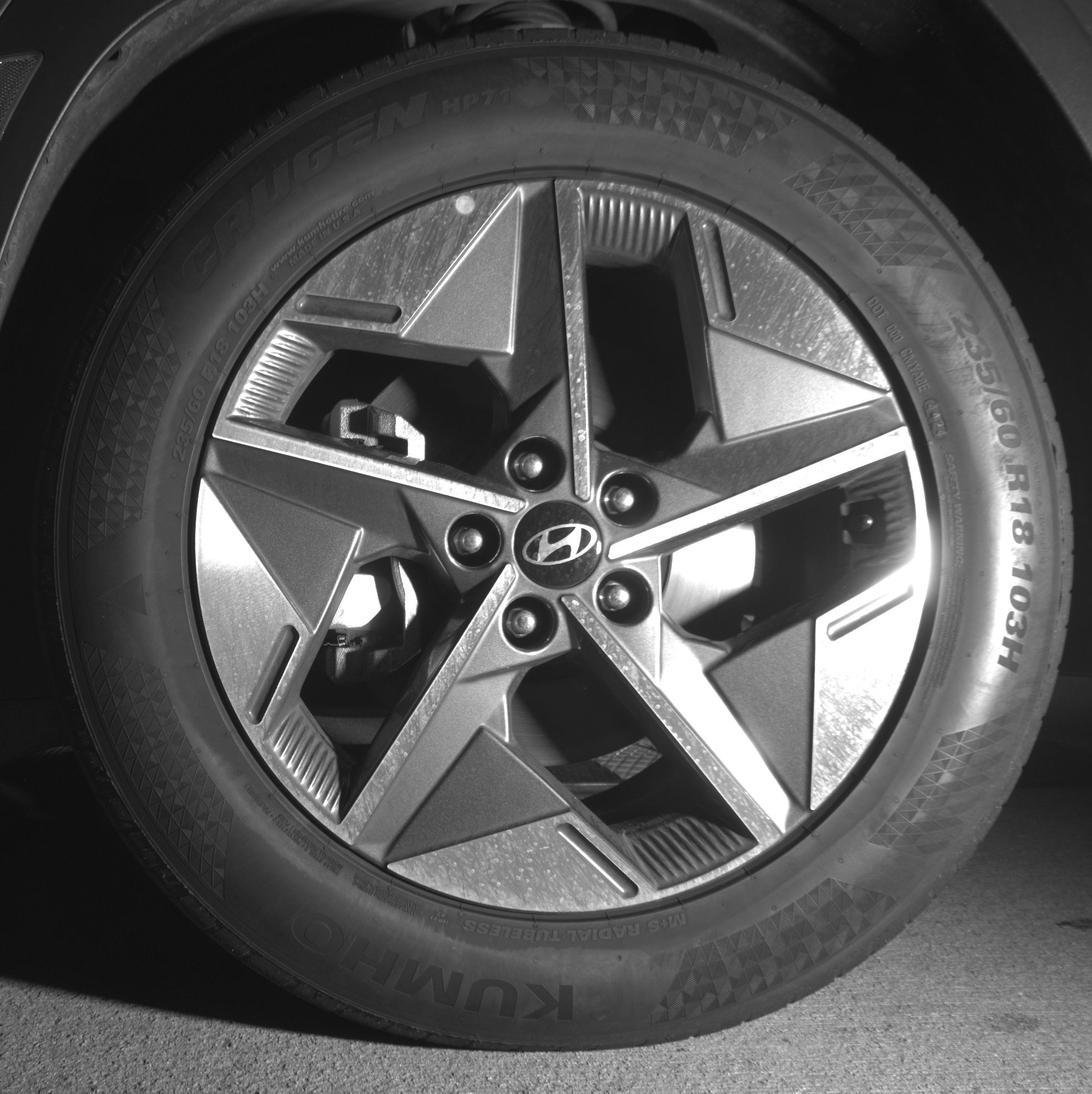 Thumbnail: 2025 Hyundai Tucson - 9