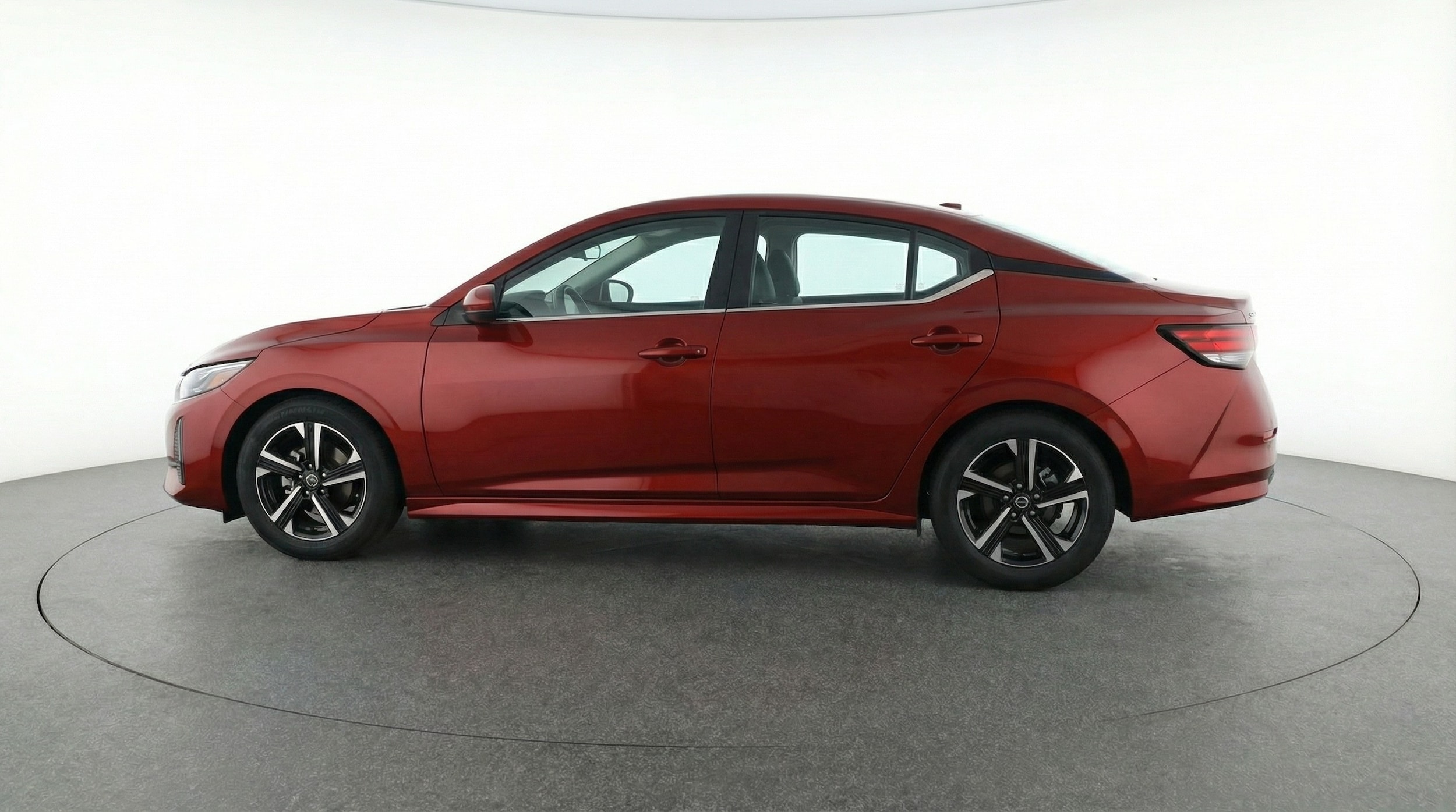 Thumbnail: 2025 Nissan Sentra - 5