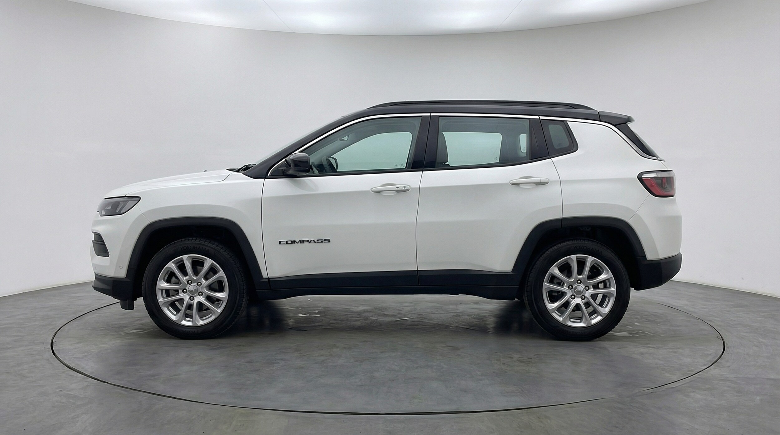 Thumbnail: 2025 Jeep Compass - 4