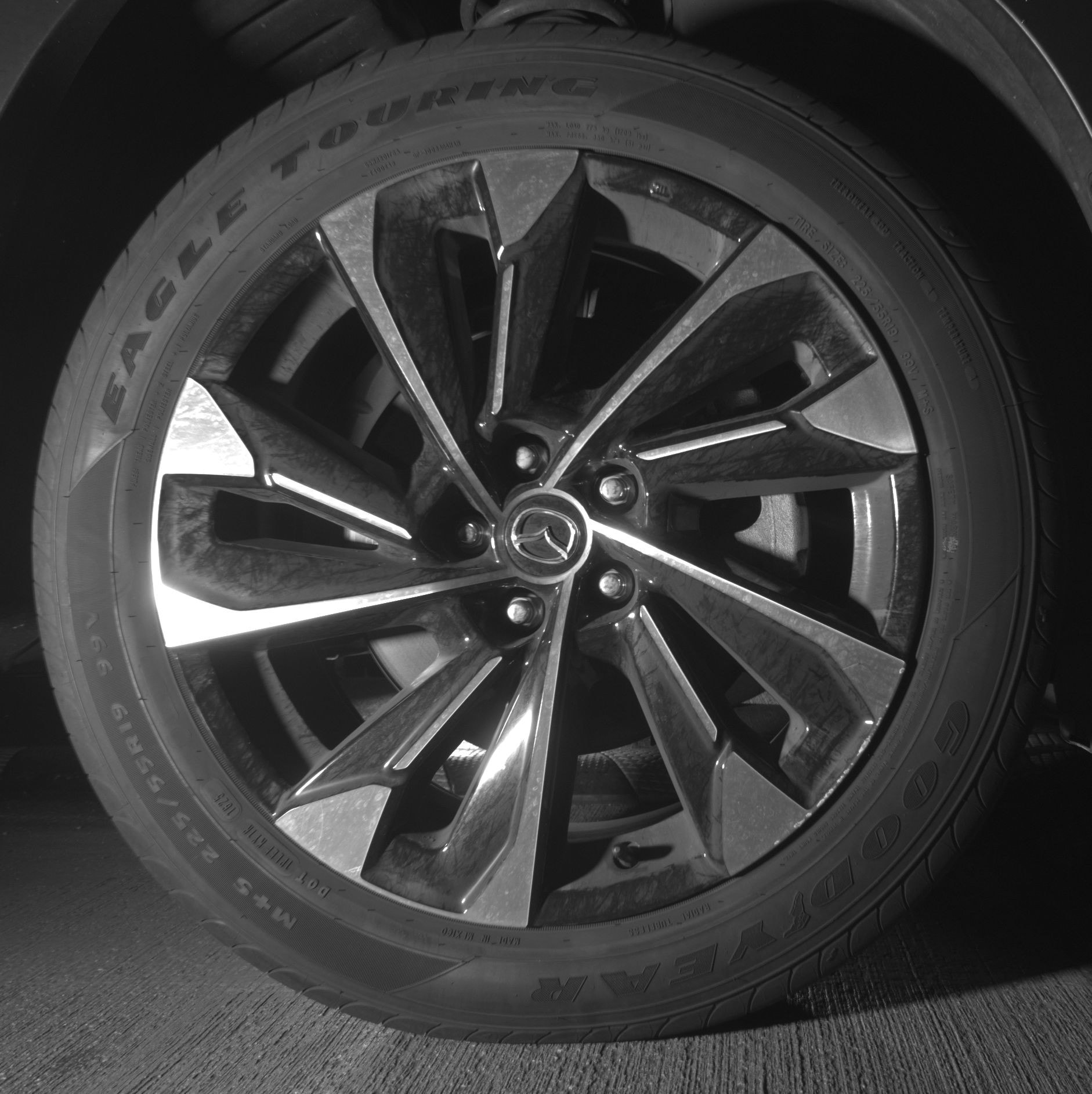 Thumbnail: 2025 Mazda CX-50 - 10