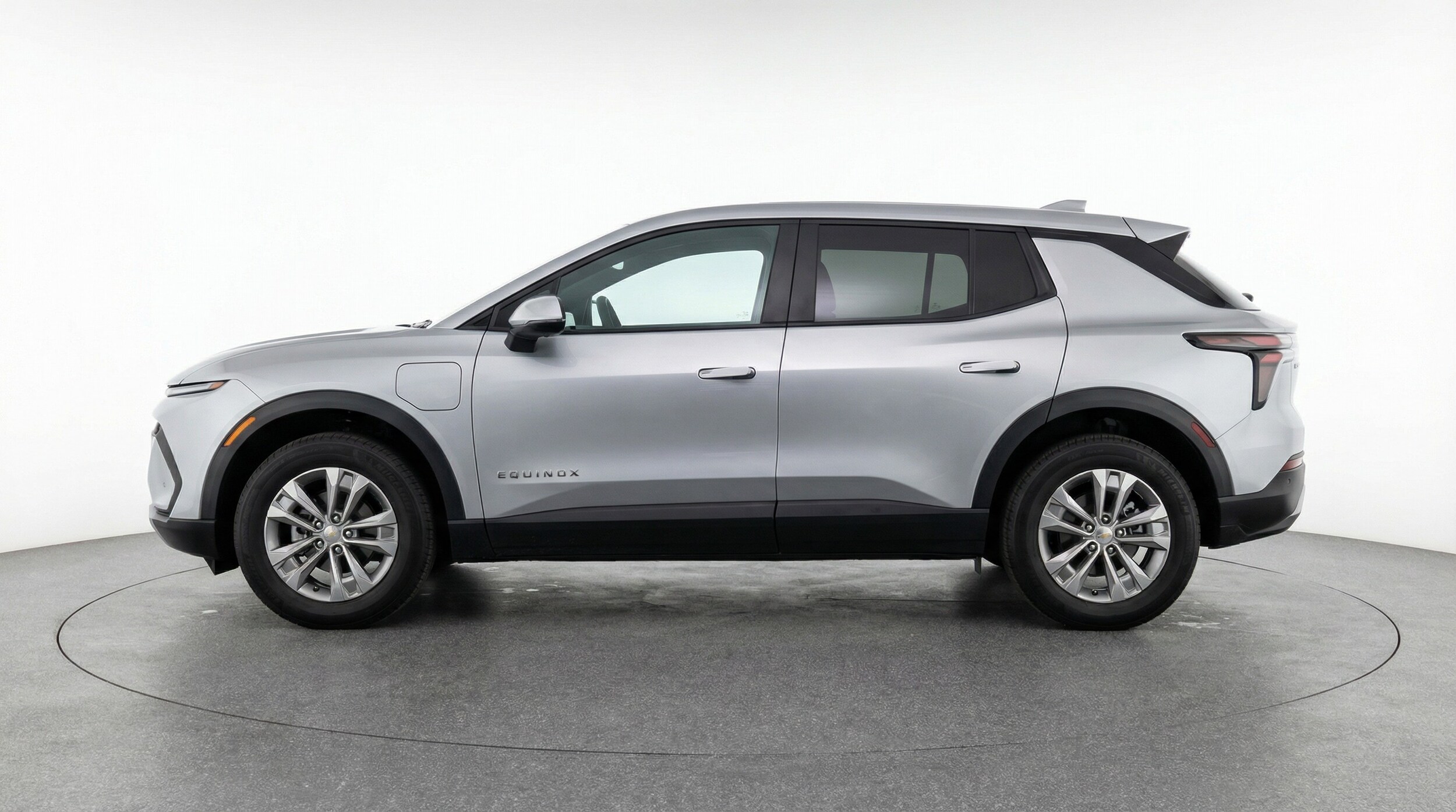 Thumbnail: 2025 Chevrolet Equinox - 4