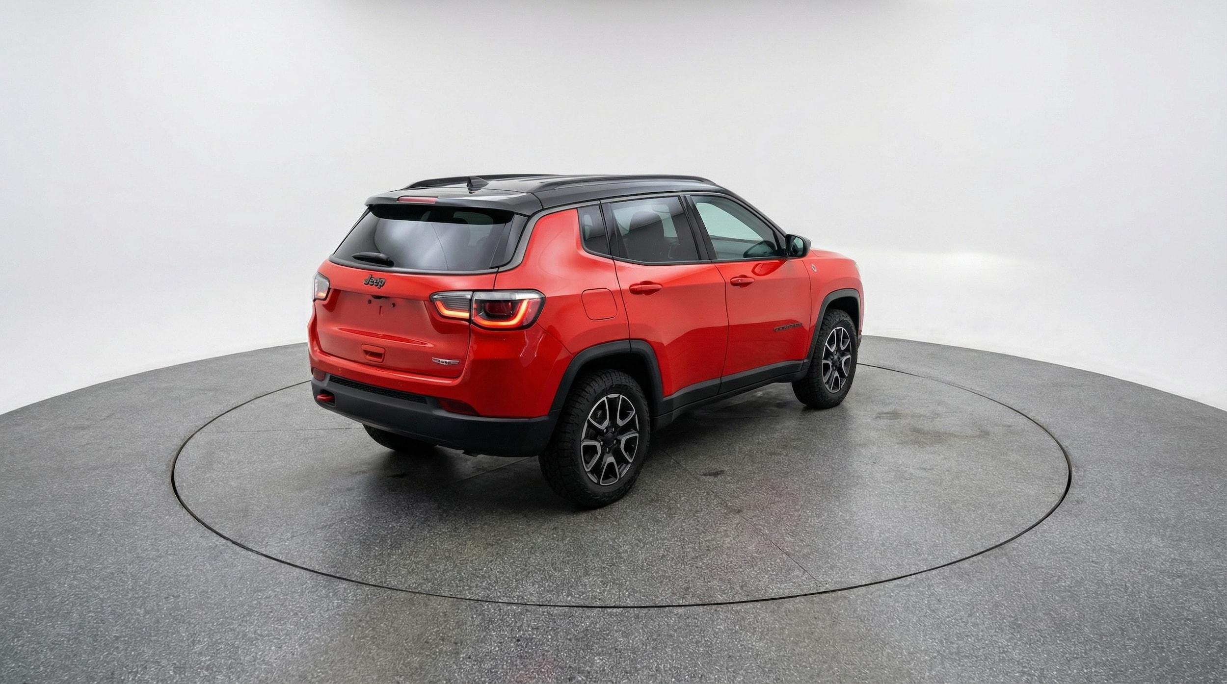 Thumbnail: 2025 Jeep Compass - 7